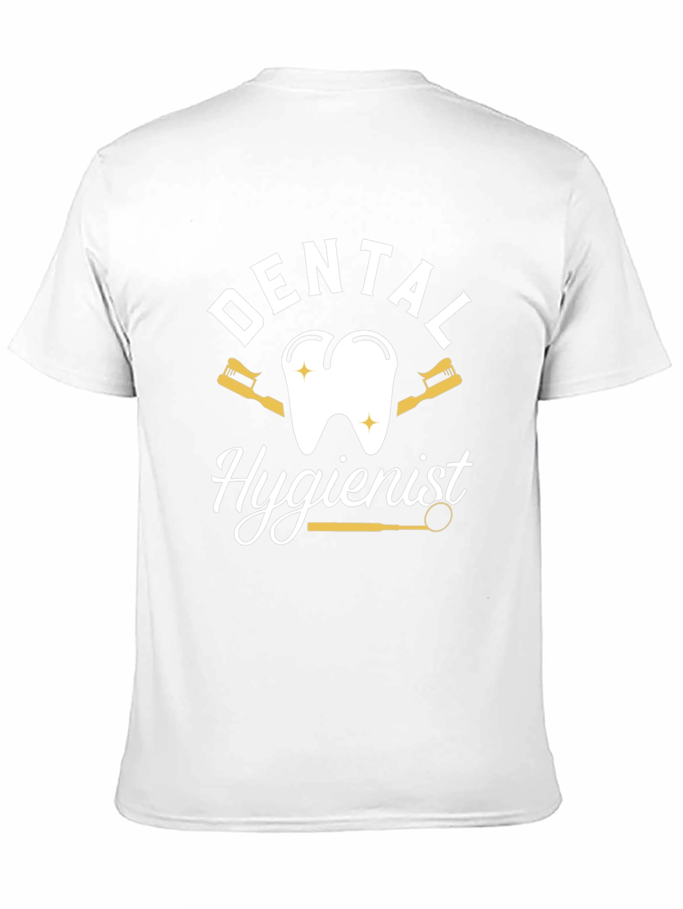 Dental Hygienist T-Shirt - Novelty Gift