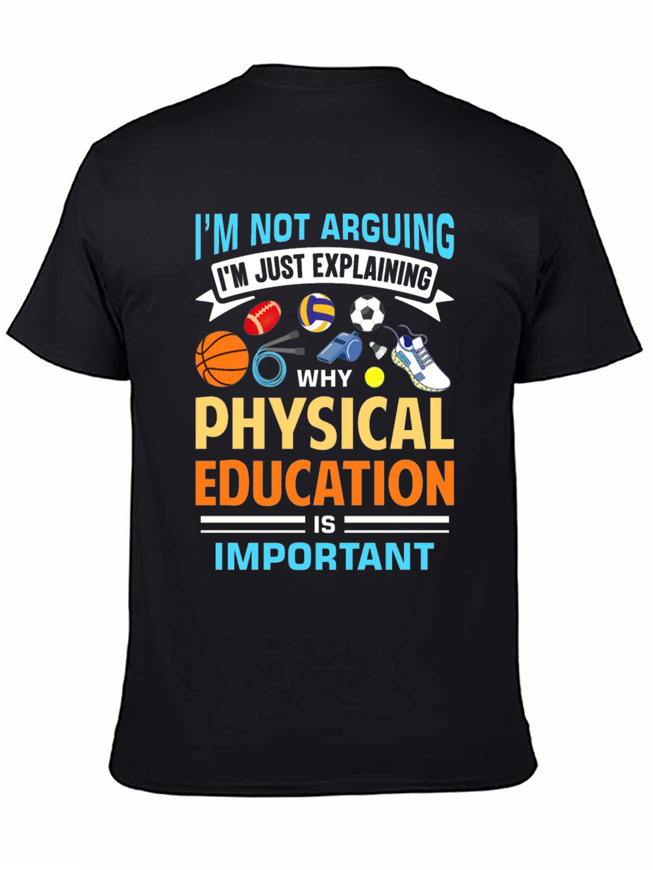 Physical Education T-Shirt