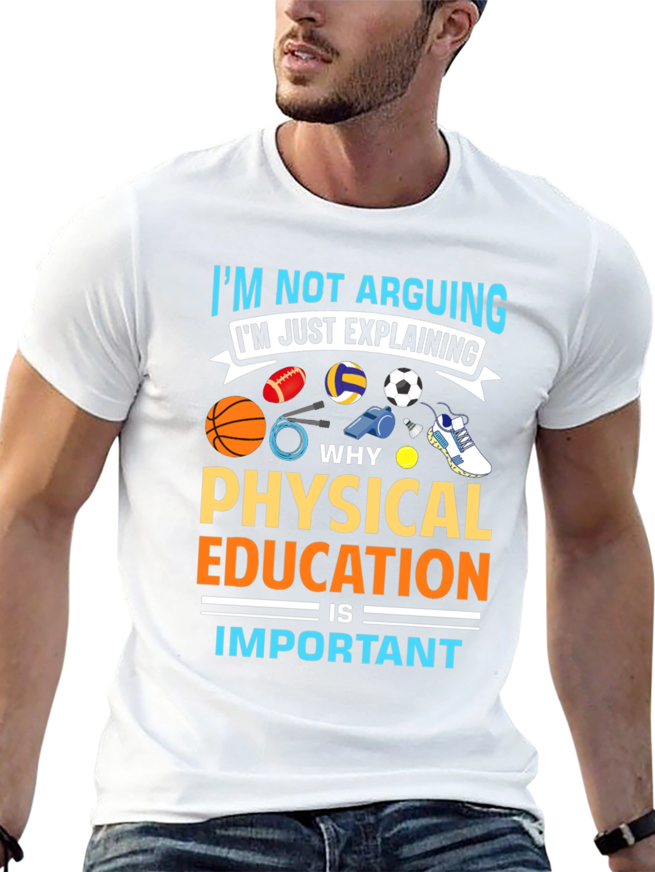 Physical Education T-Shirt