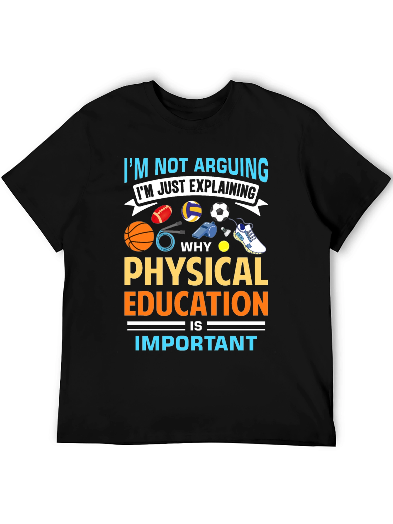 Physical Education T-Shirt