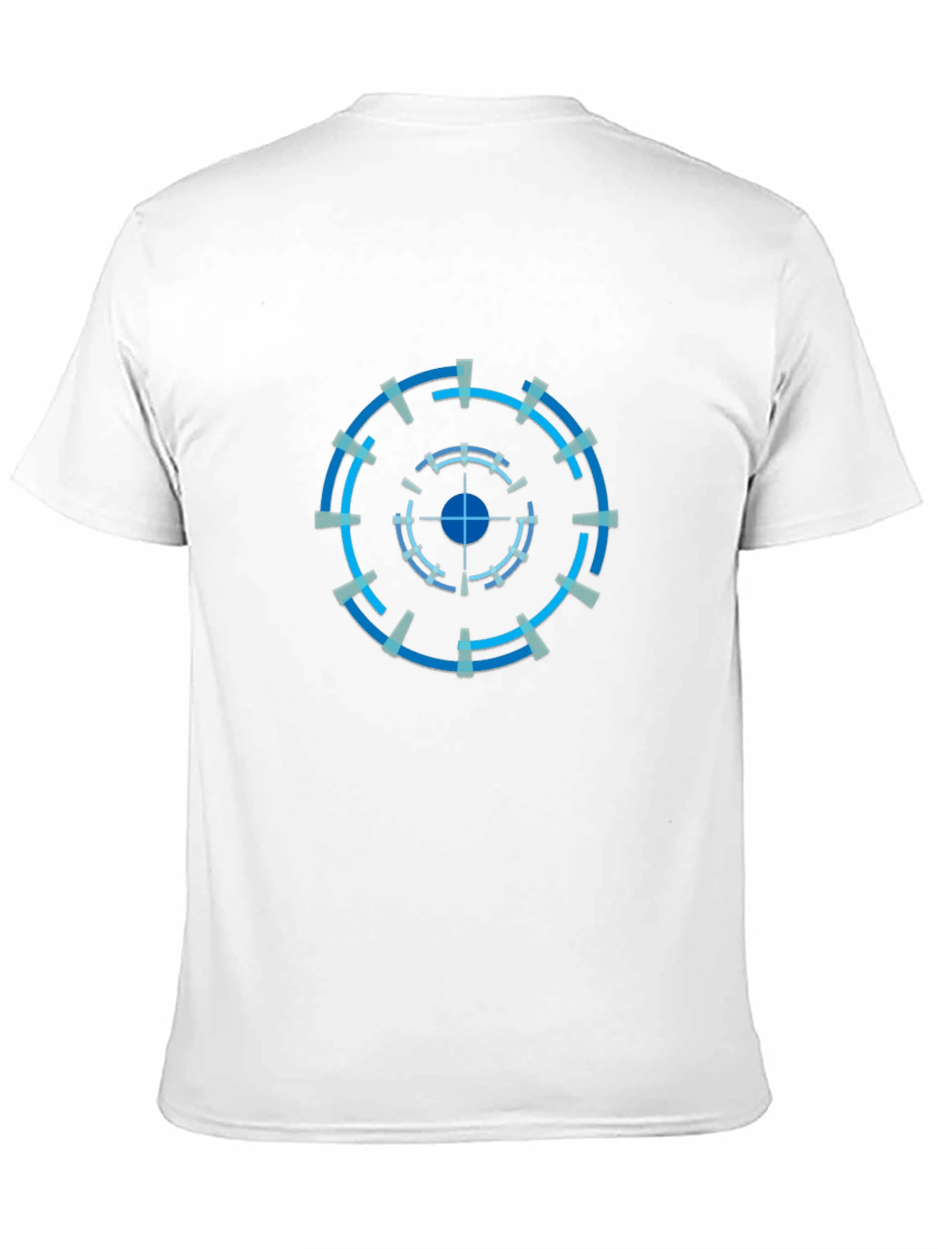 Cyberpunk Target Graphic Tee