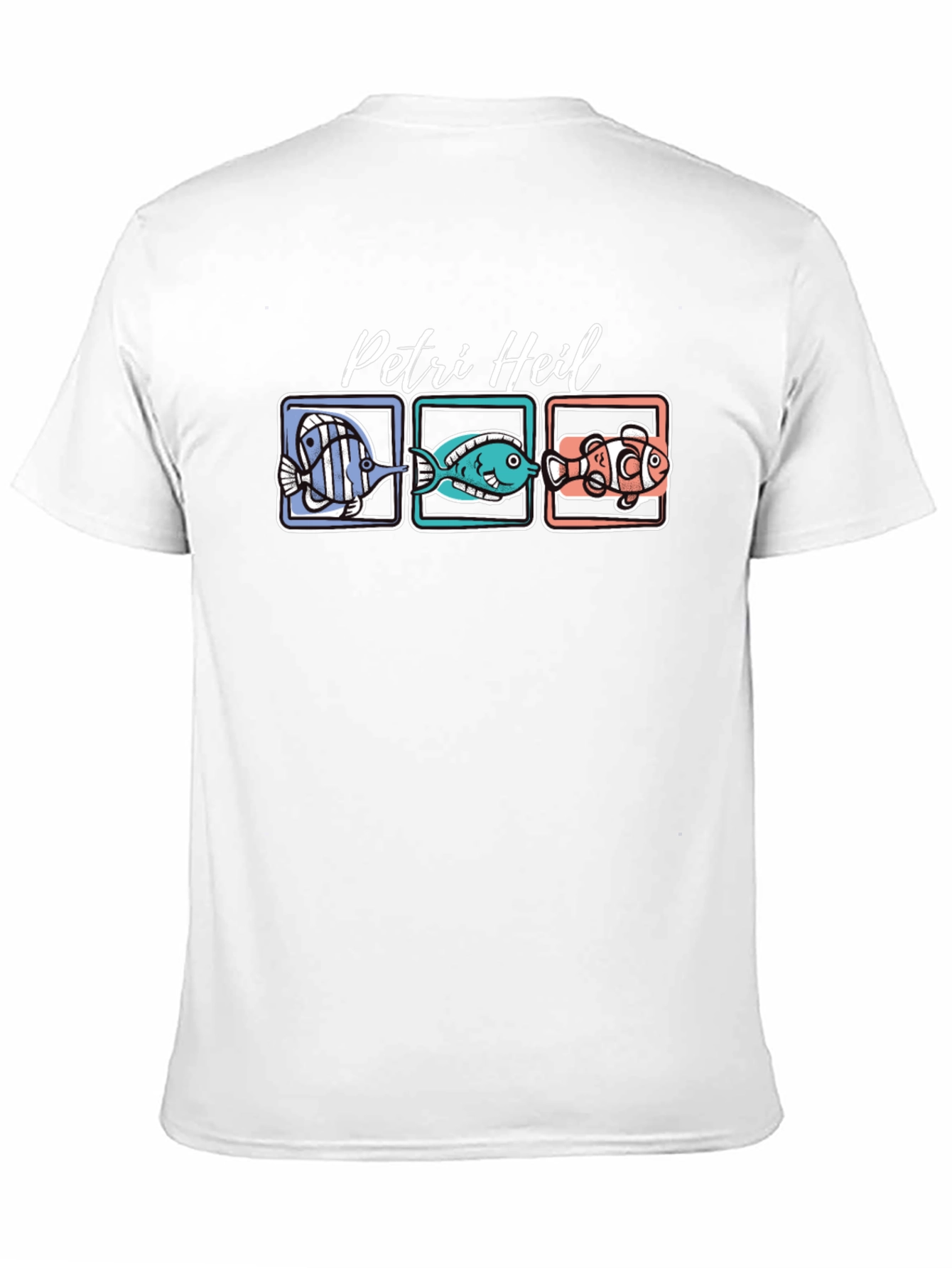 Petri Heil Fish T-Shirt