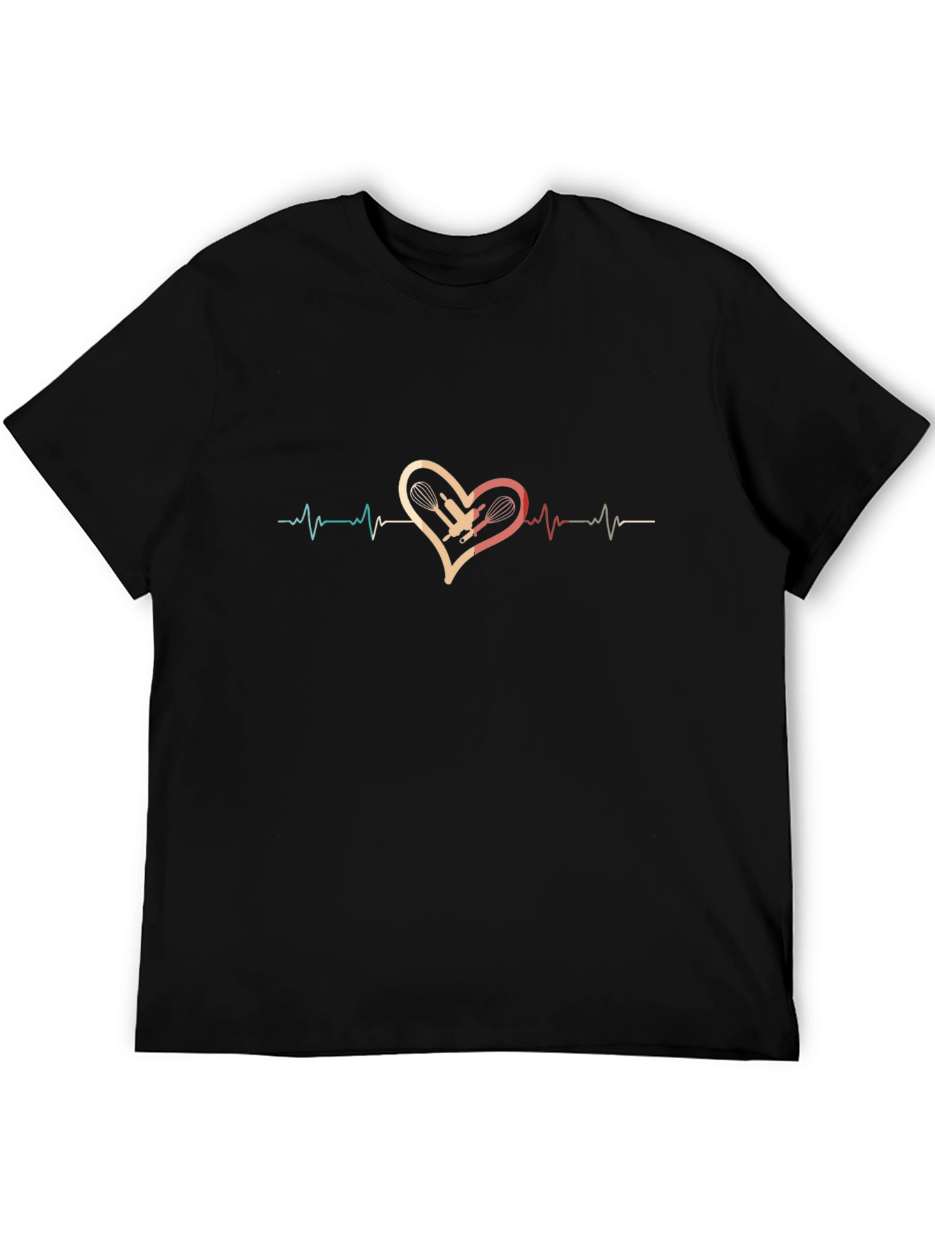 Baking Heartbeat T-Shirt
