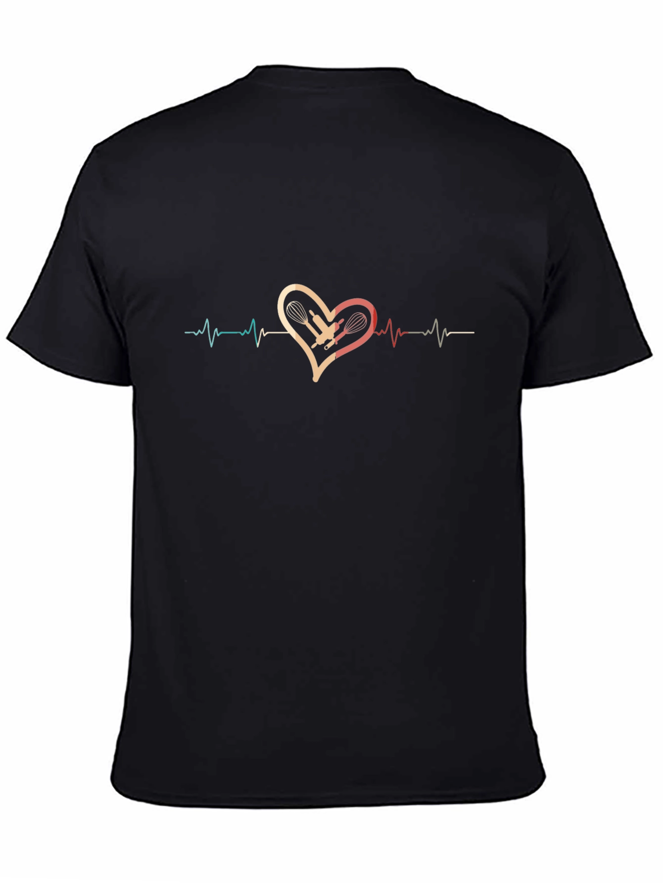 Baking Heartbeat T-Shirt