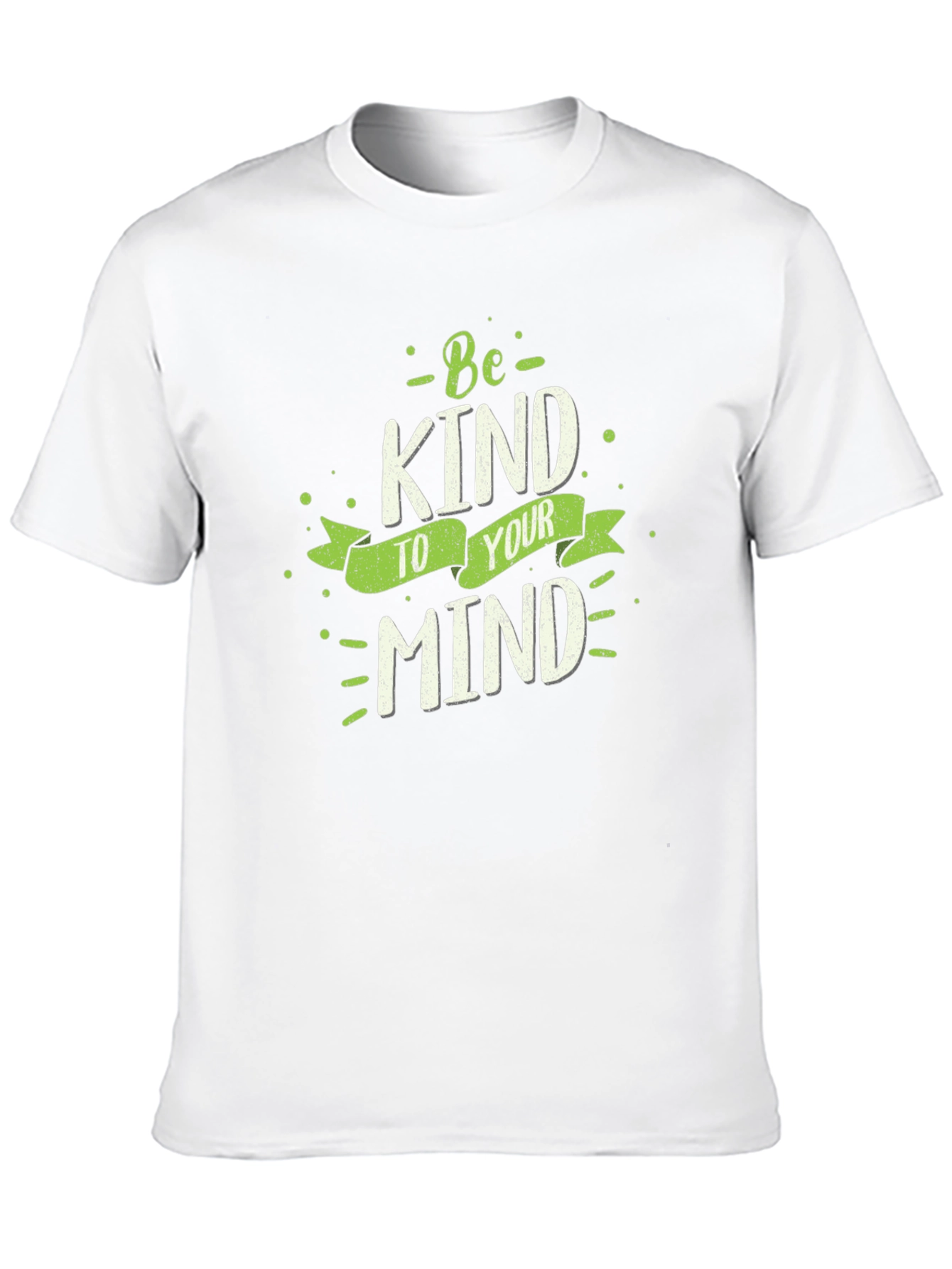 Be Kind to Your Mind Graphic T-Shirt