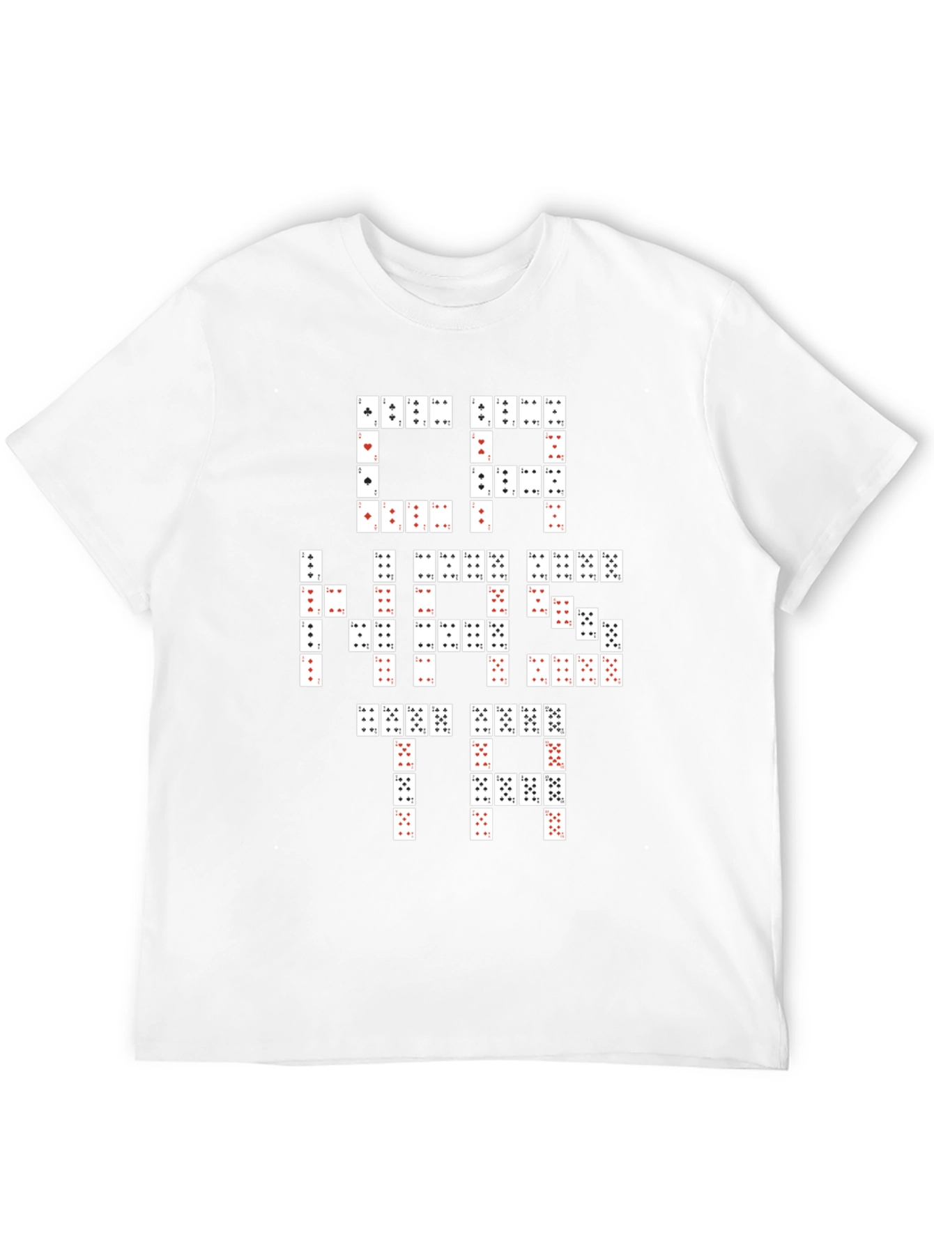 Canasta Card Game T-Shirt