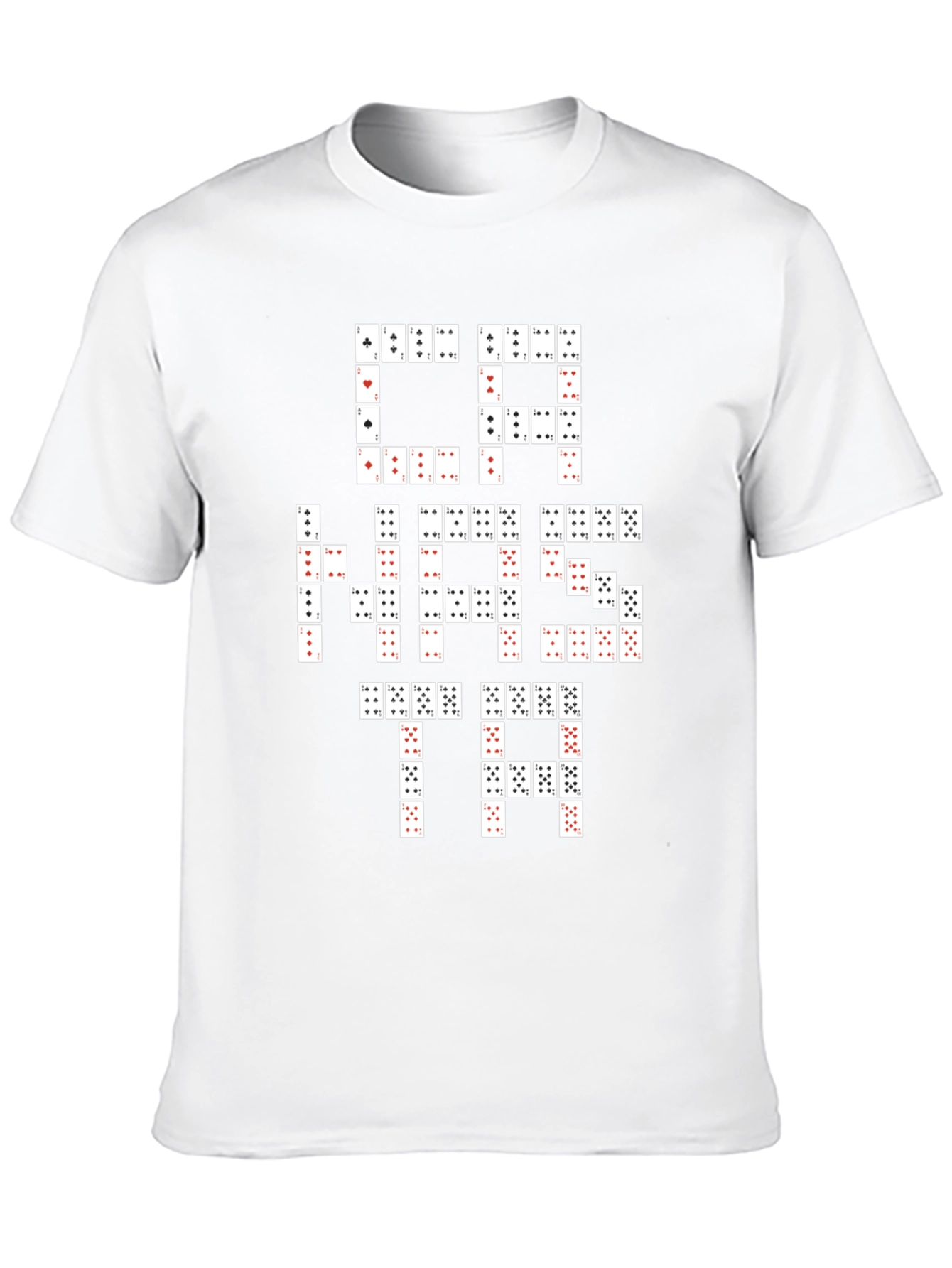 Canasta Card Game T-Shirt