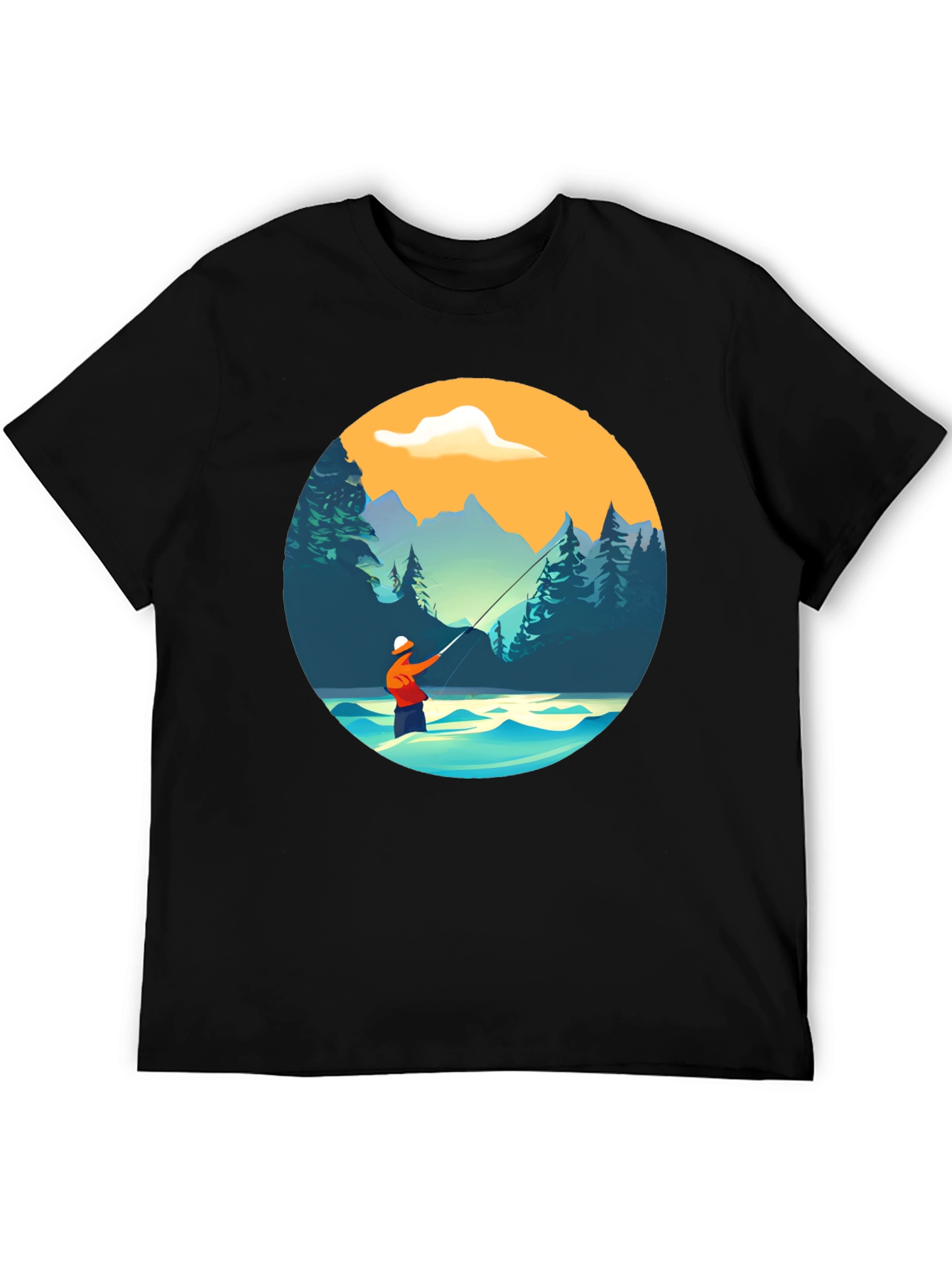 Fishing Adventure T-Shirt