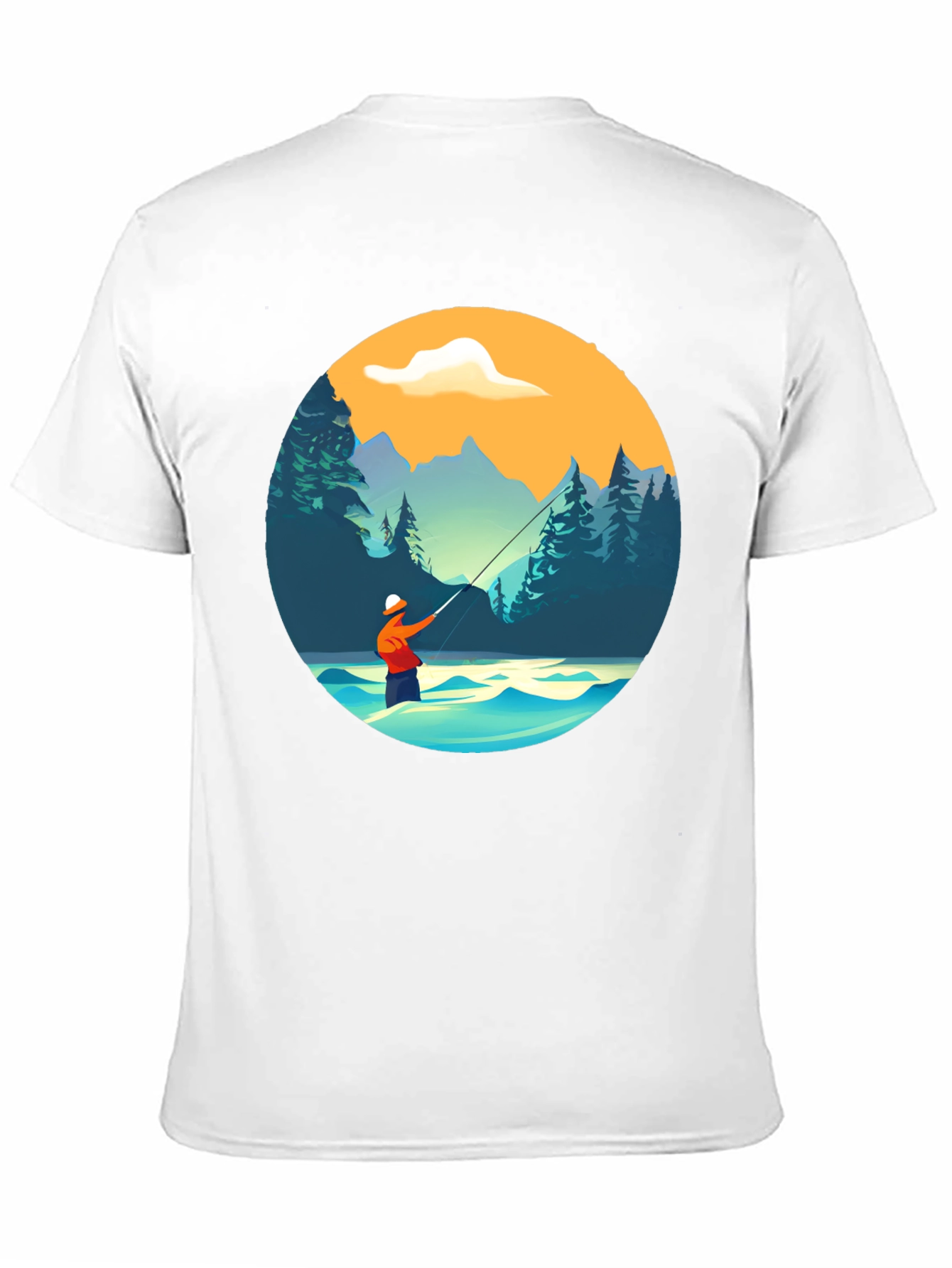 Fishing Adventure T-Shirt