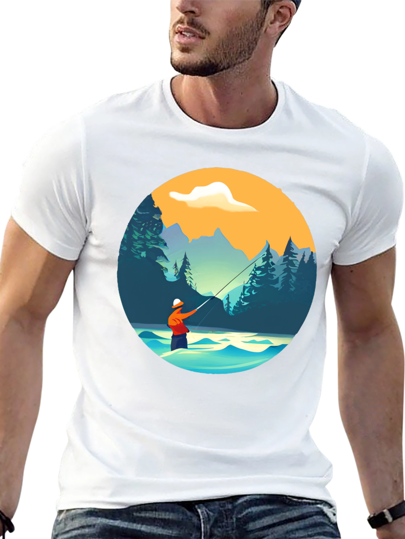 Fishing Adventure T-Shirt