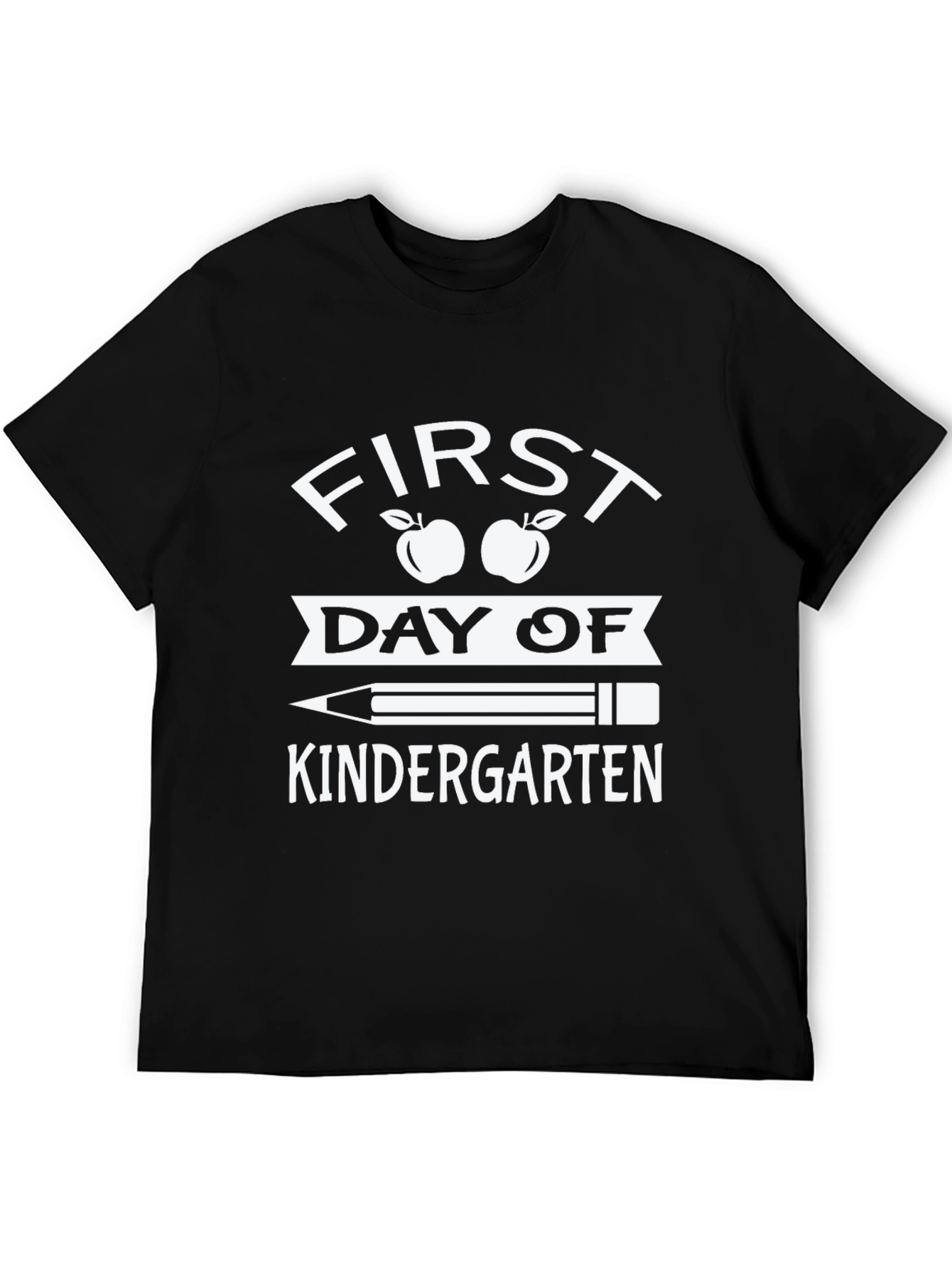 First Day of Kindergarten T-Shirt