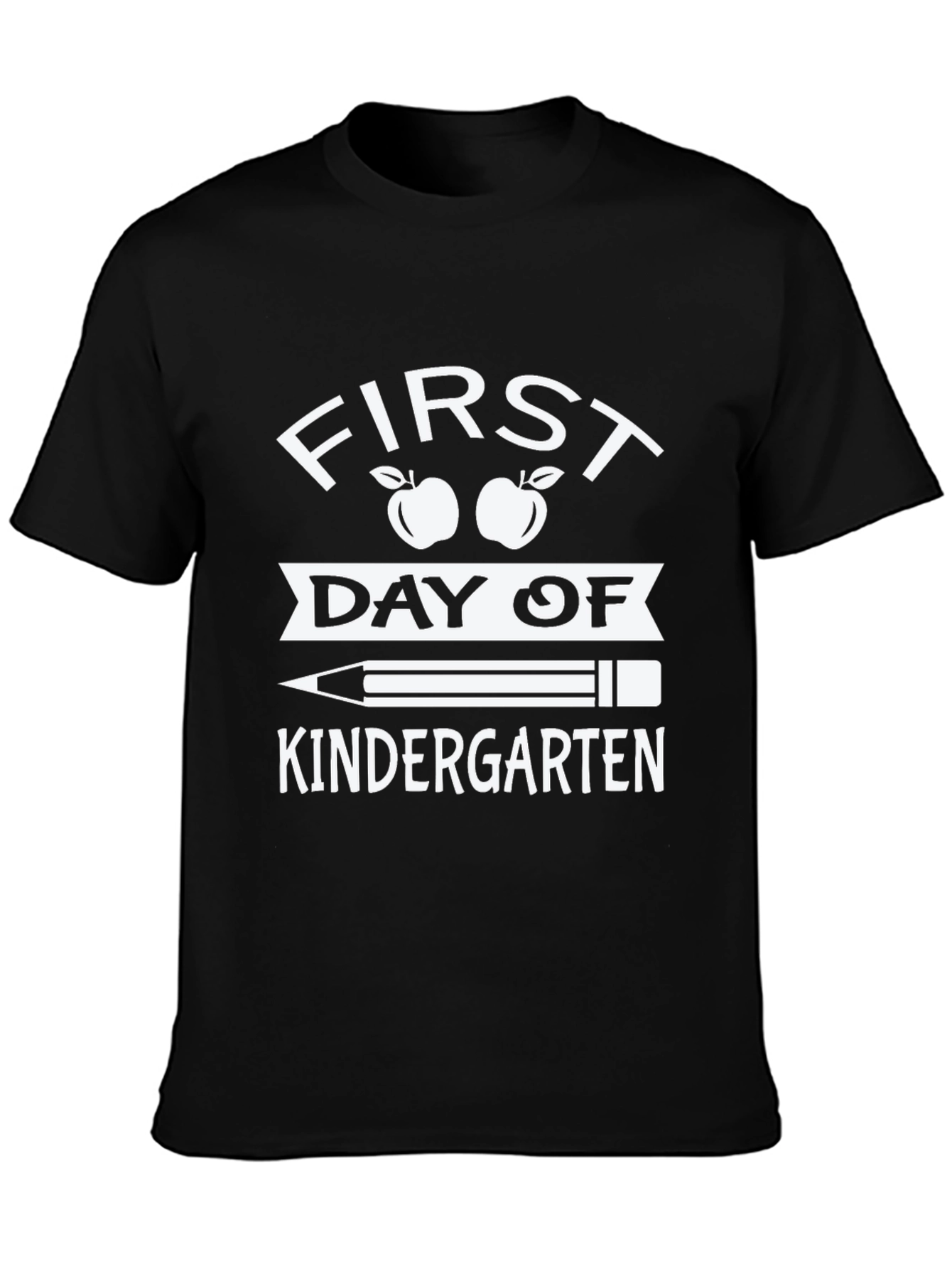 First Day of Kindergarten T-Shirt
