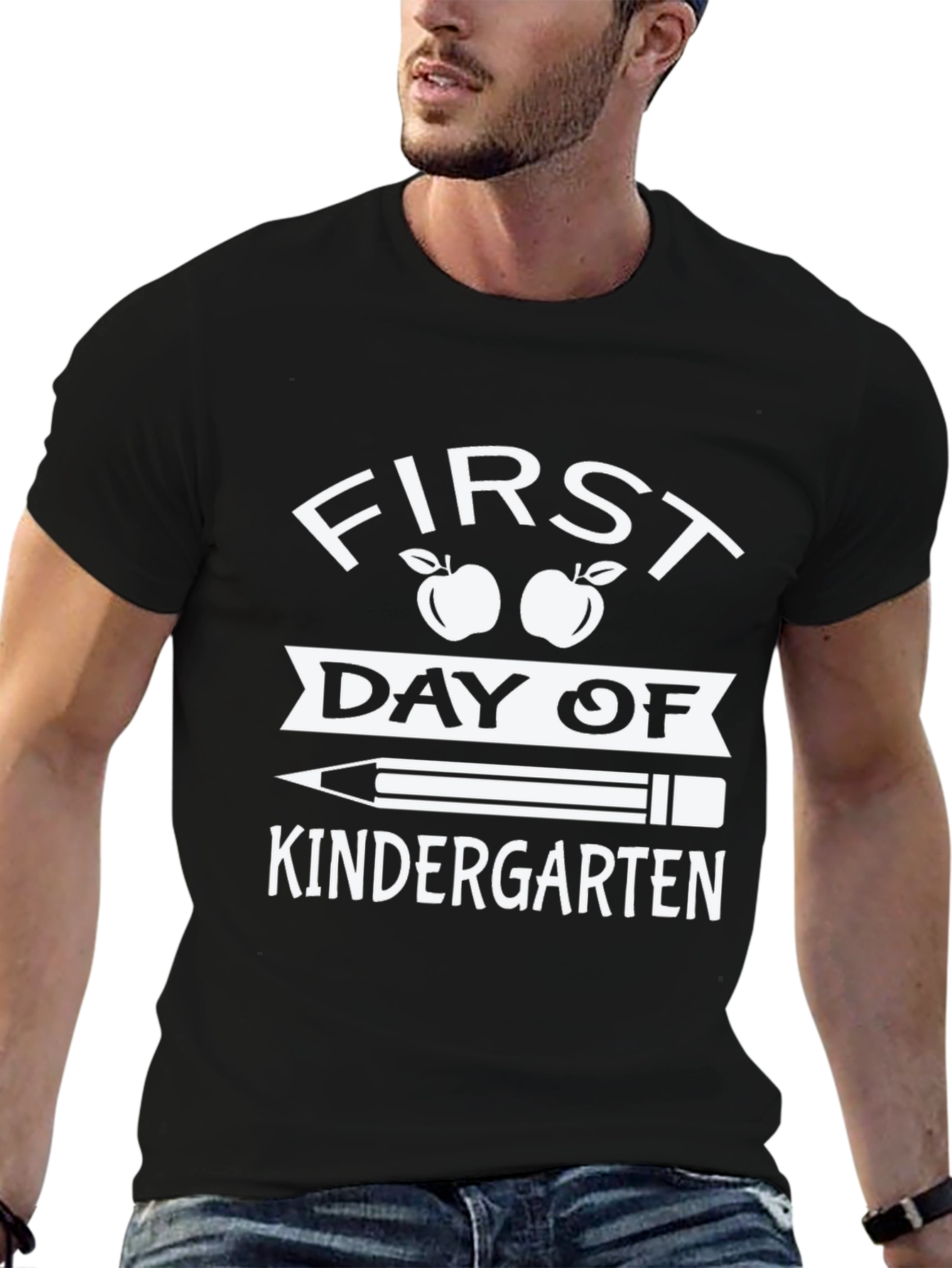 First Day of Kindergarten T-Shirt