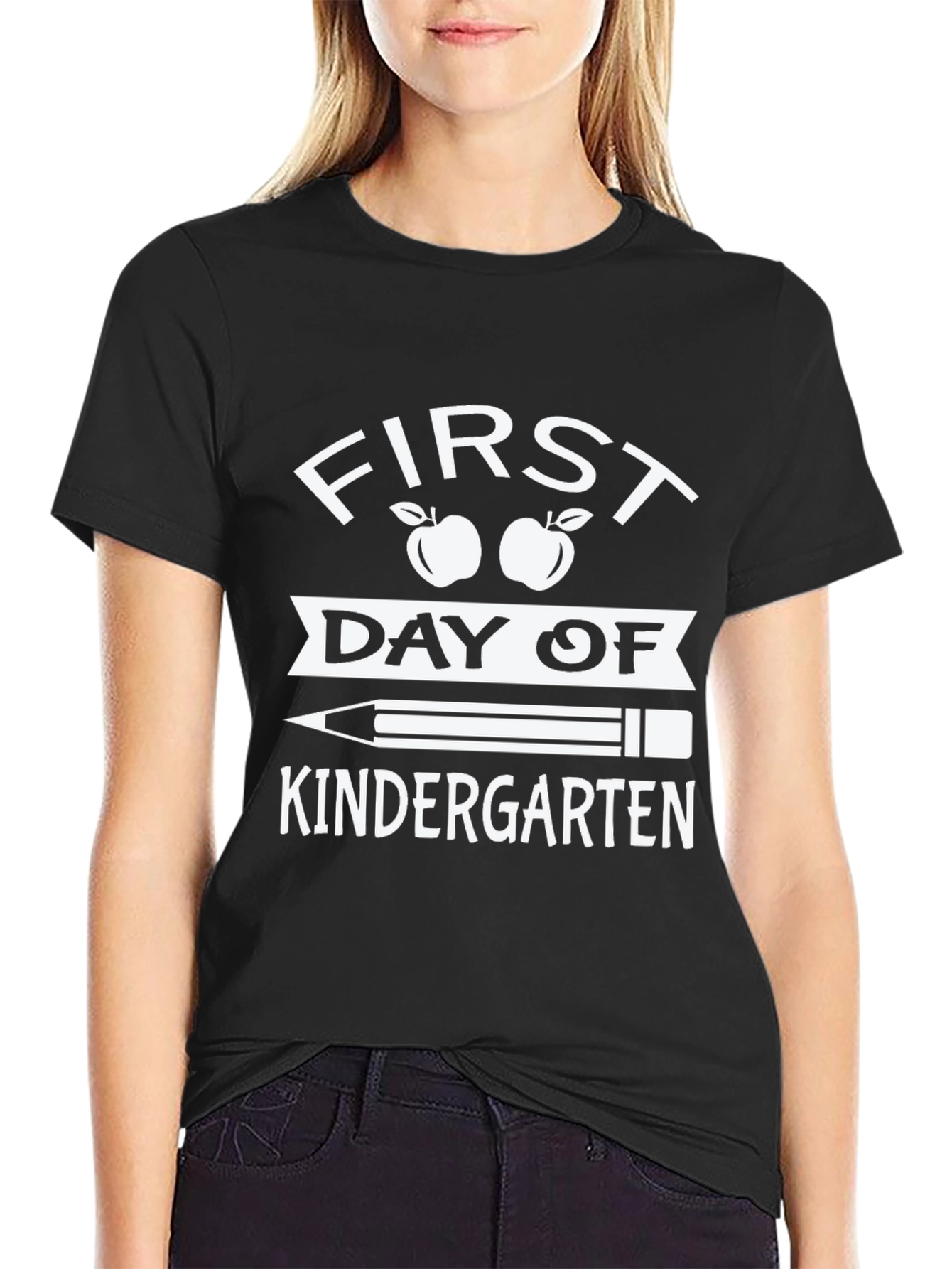 First Day of Kindergarten T-Shirt