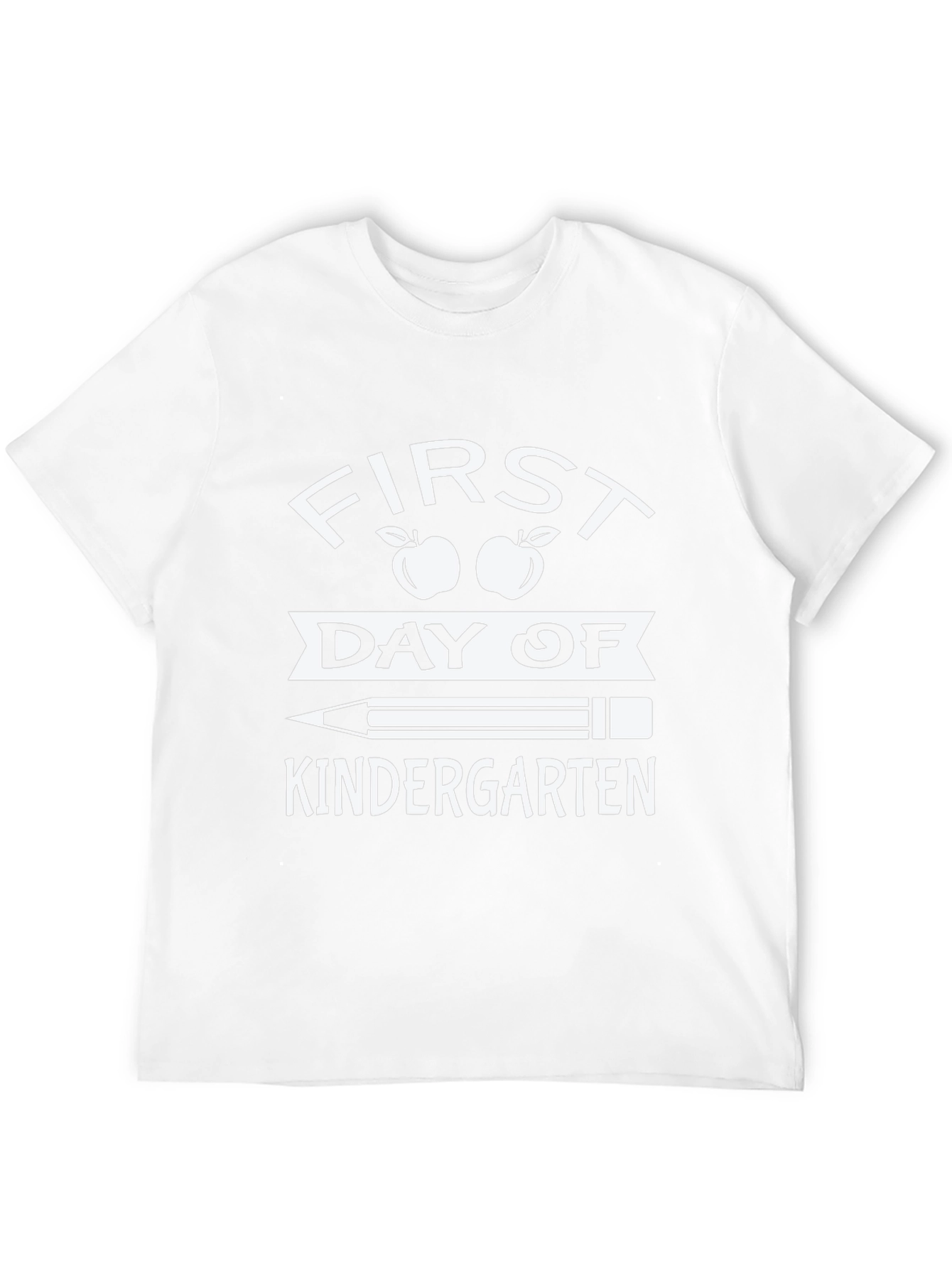 First Day of Kindergarten T-Shirt