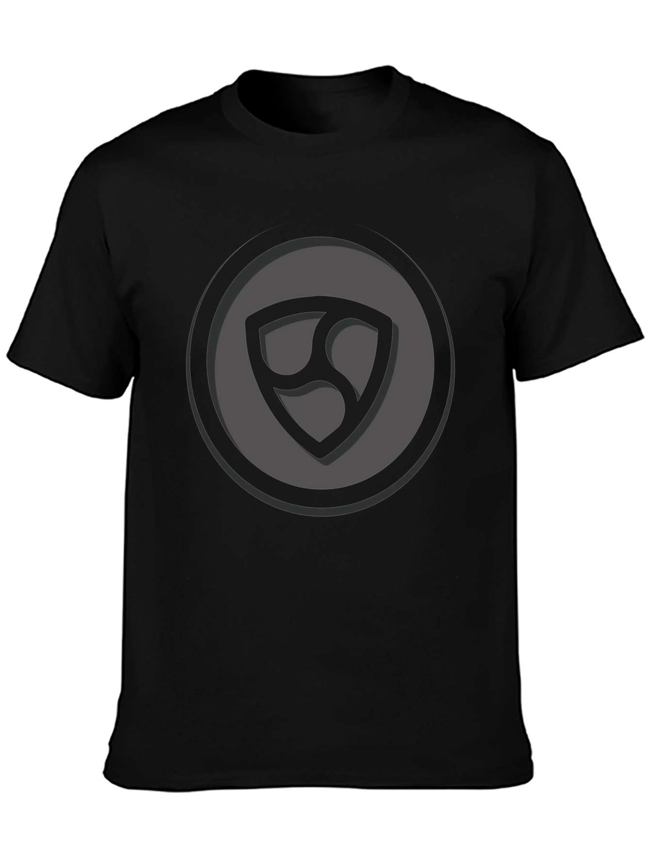 NEM Crypto Logo T-Shirt - Stylish Blockchain Tee