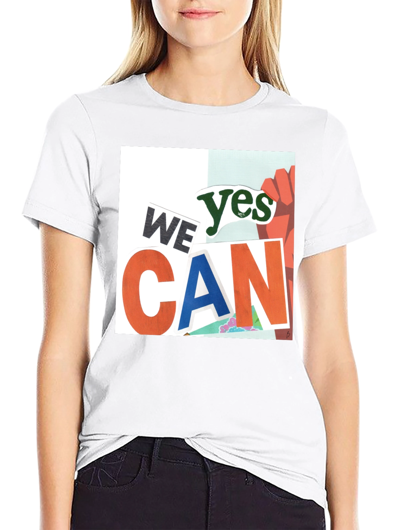 Yes We Can T-Shirt
