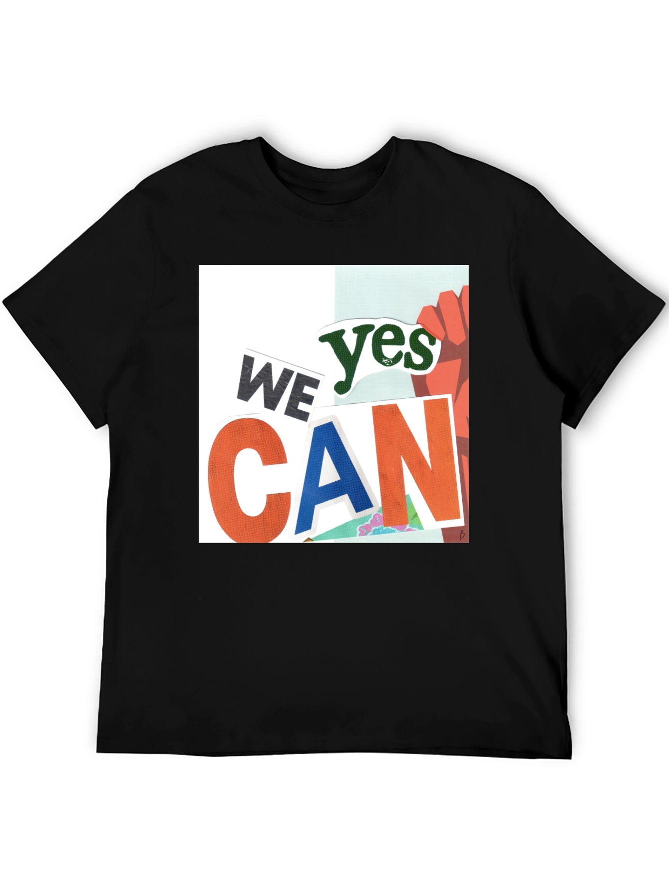 Yes We Can T-Shirt
