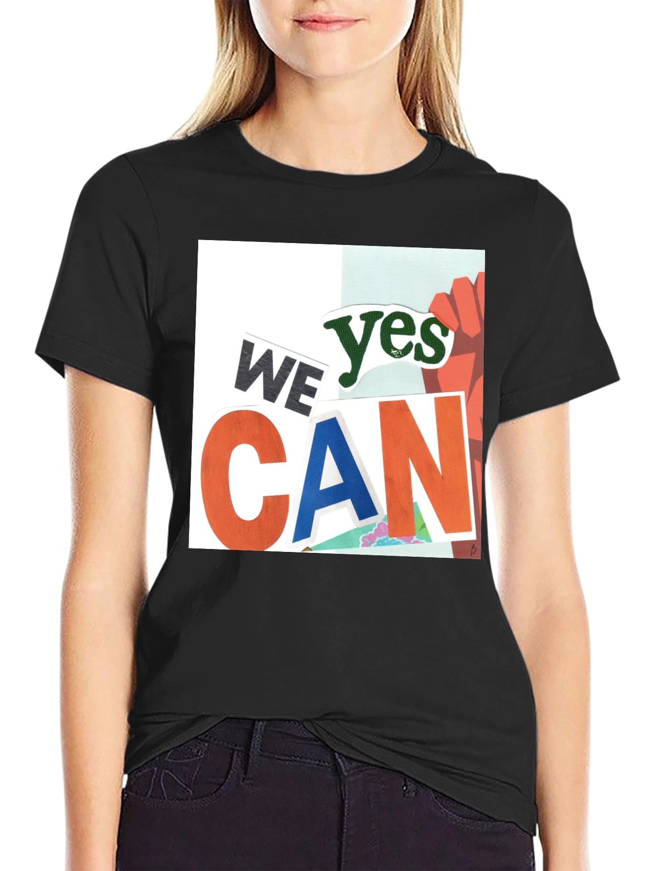 Yes We Can T-Shirt