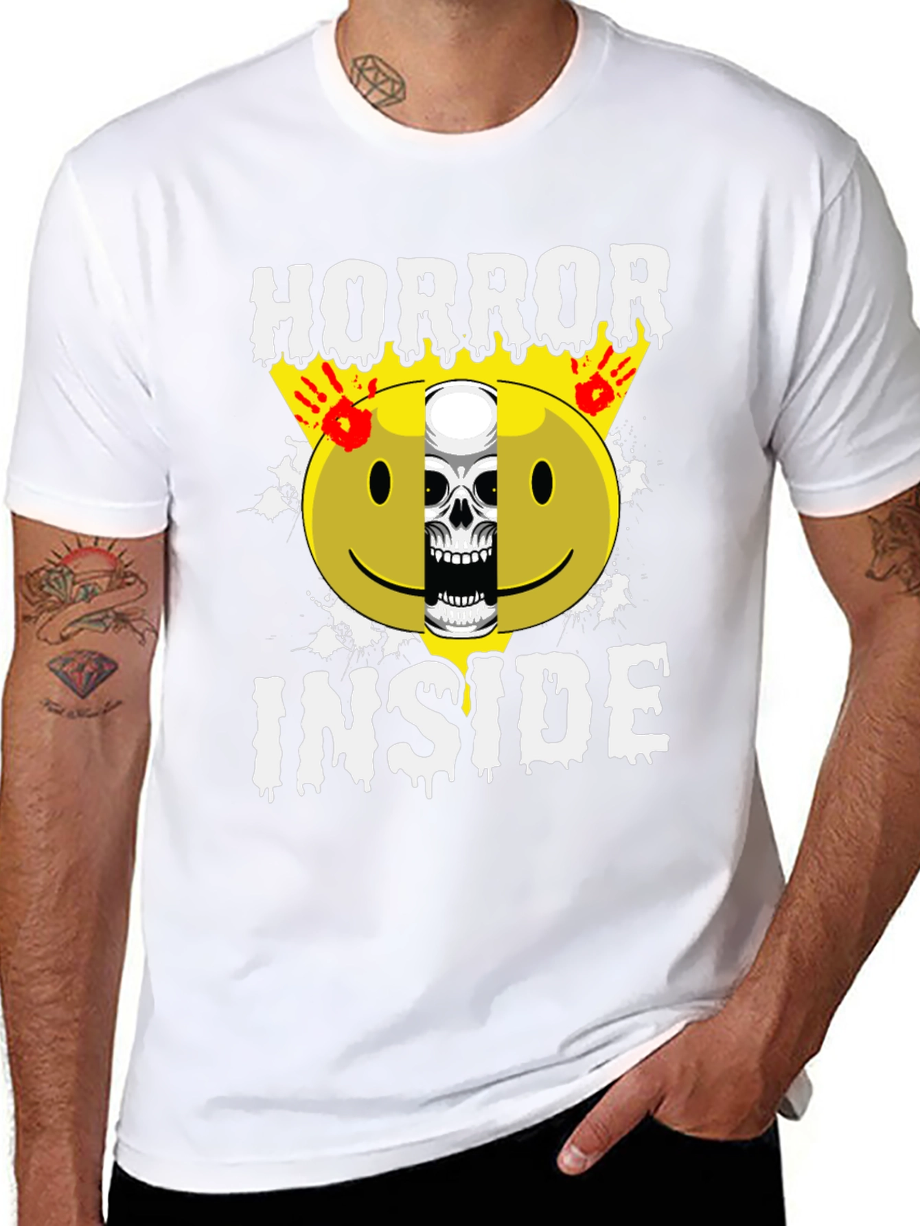 Horror Inside T-Shirt
