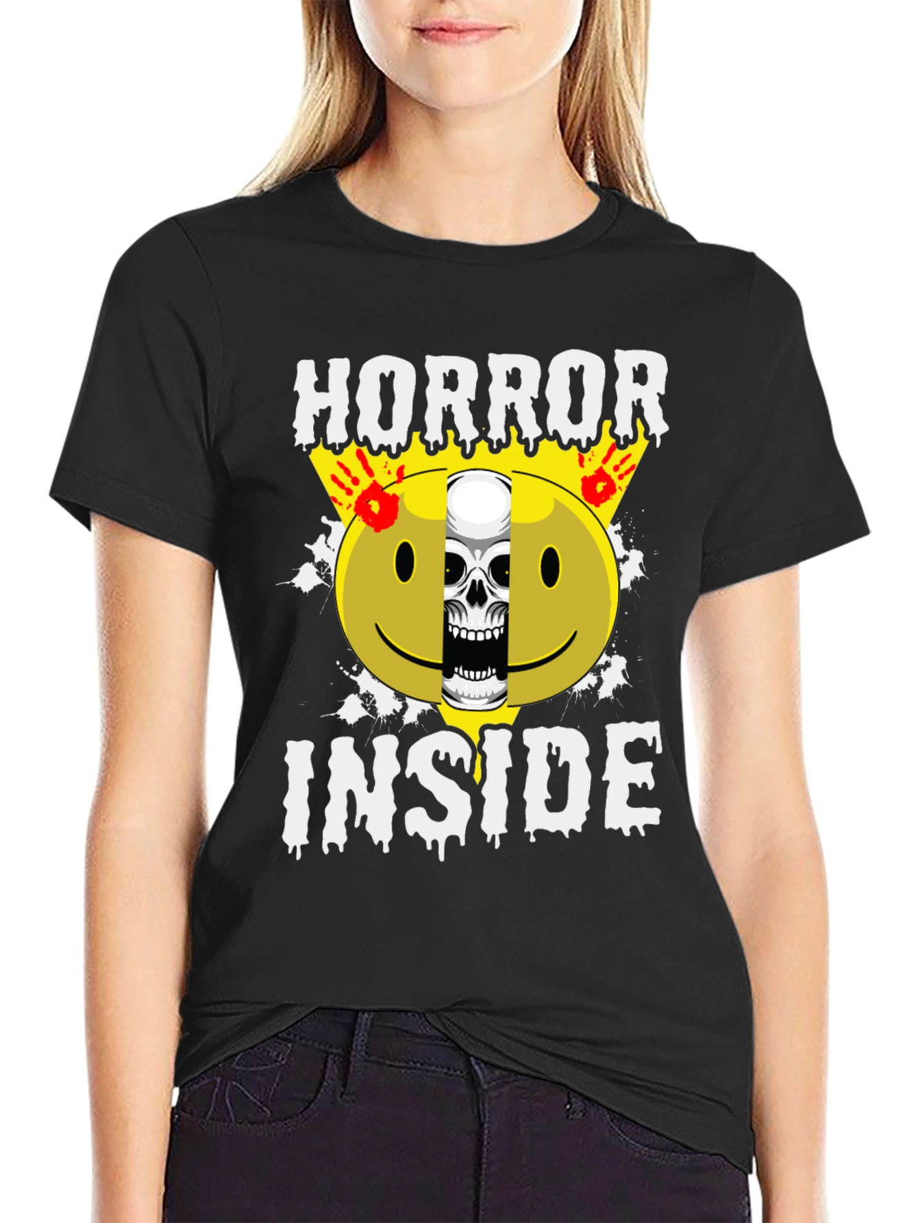 Horror Inside T-Shirt
