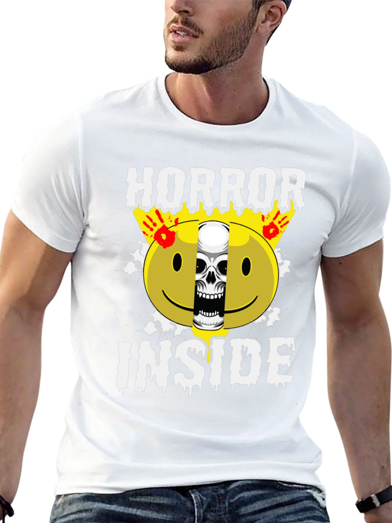Horror Inside T-Shirt