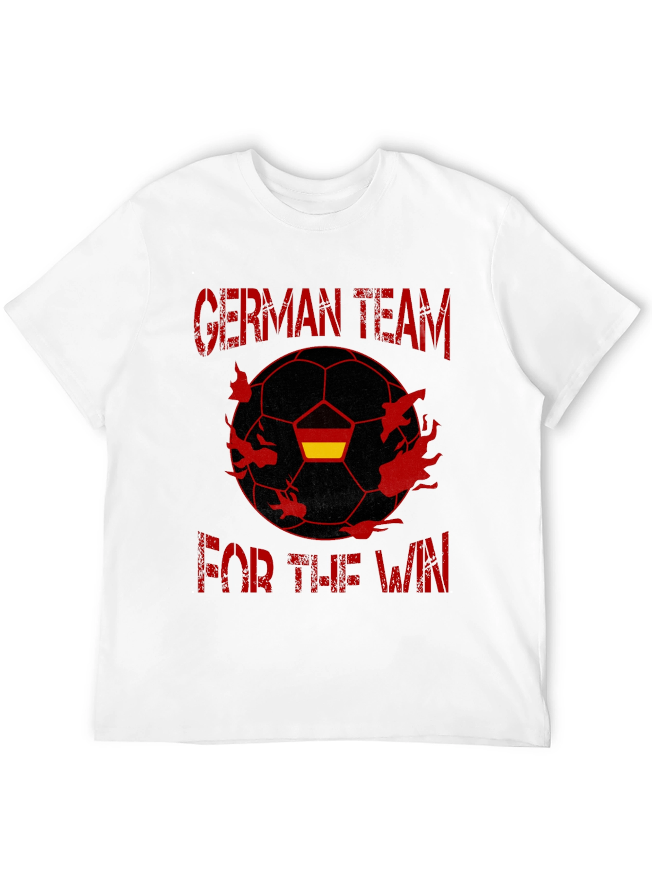 German Soccer Team T-Shirt