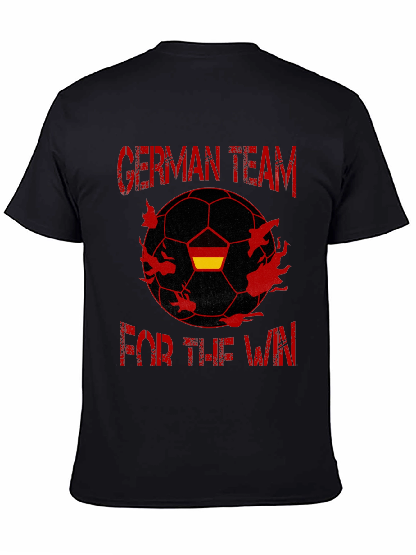 German Soccer Team T-Shirt