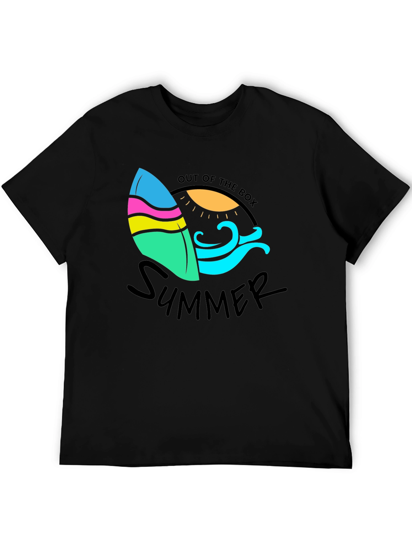 Out of the Box Summer T-Shirt