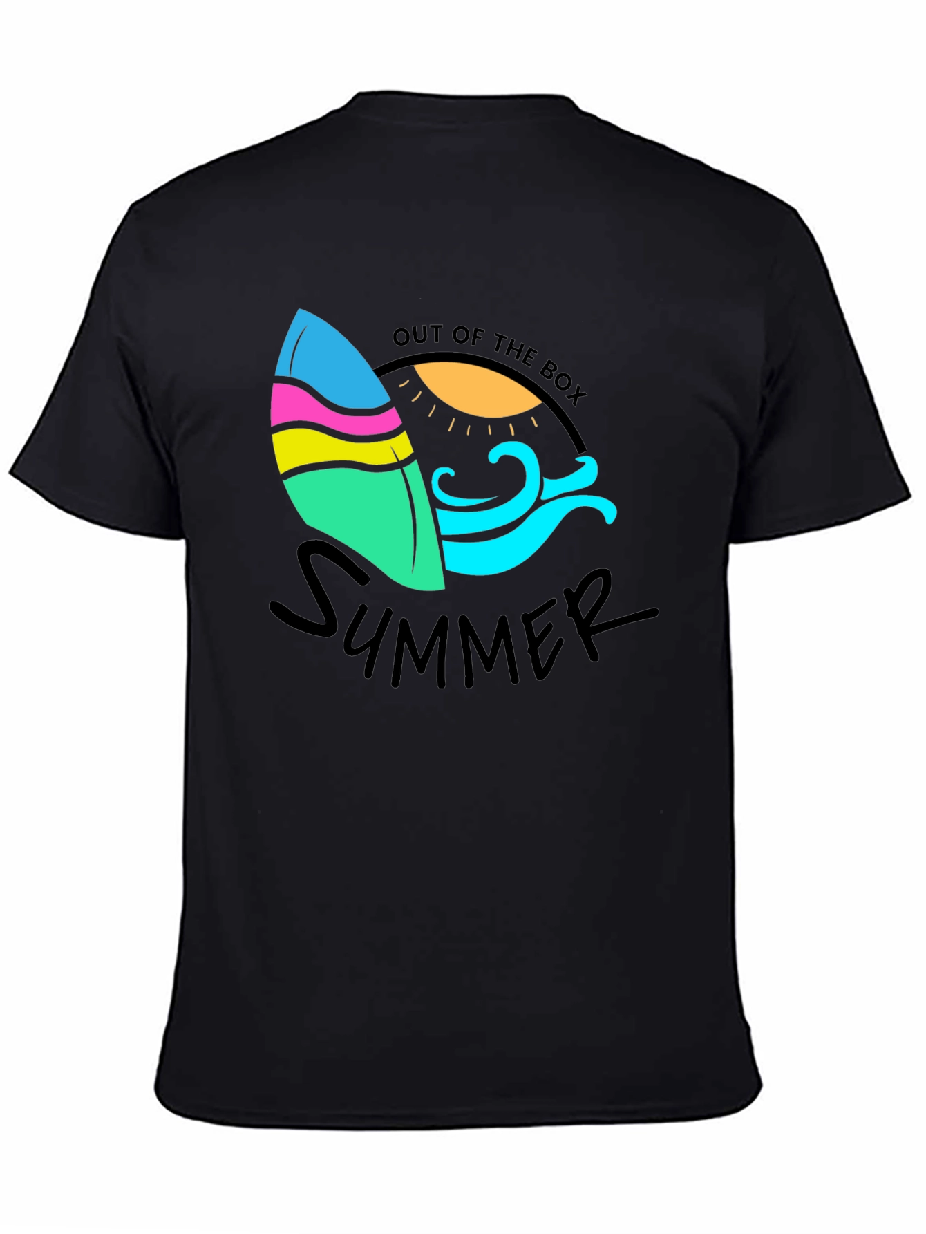 Out of the Box Summer T-Shirt