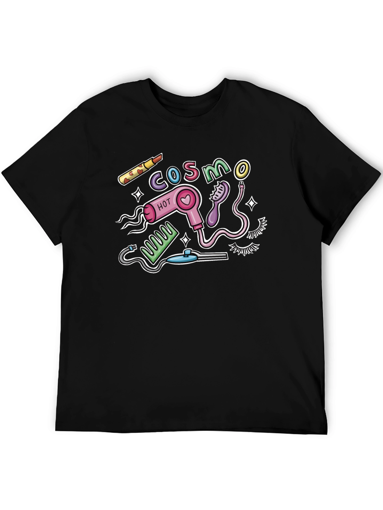 Cosmo Hair Stylist Graphic T-Shirt