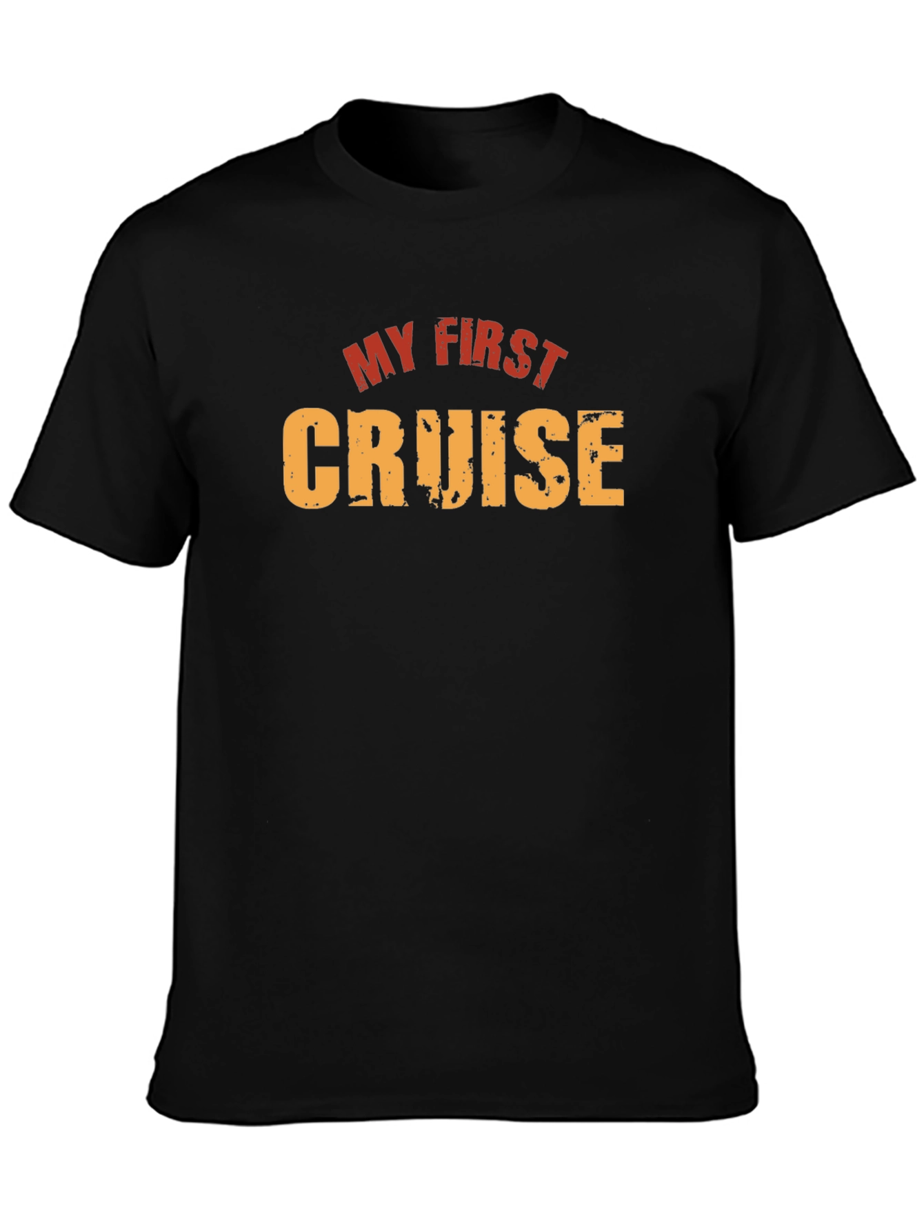 My First Cruise T-Shirt