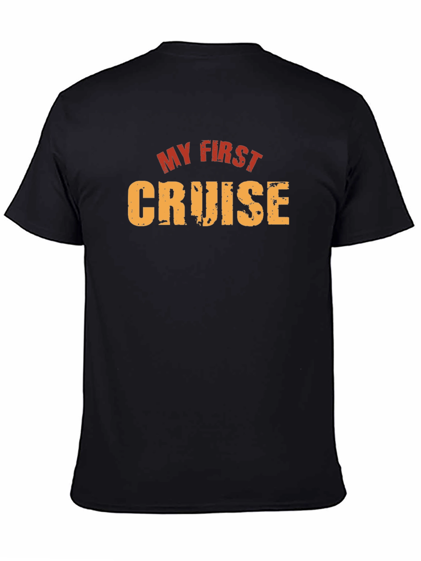 My First Cruise T-Shirt