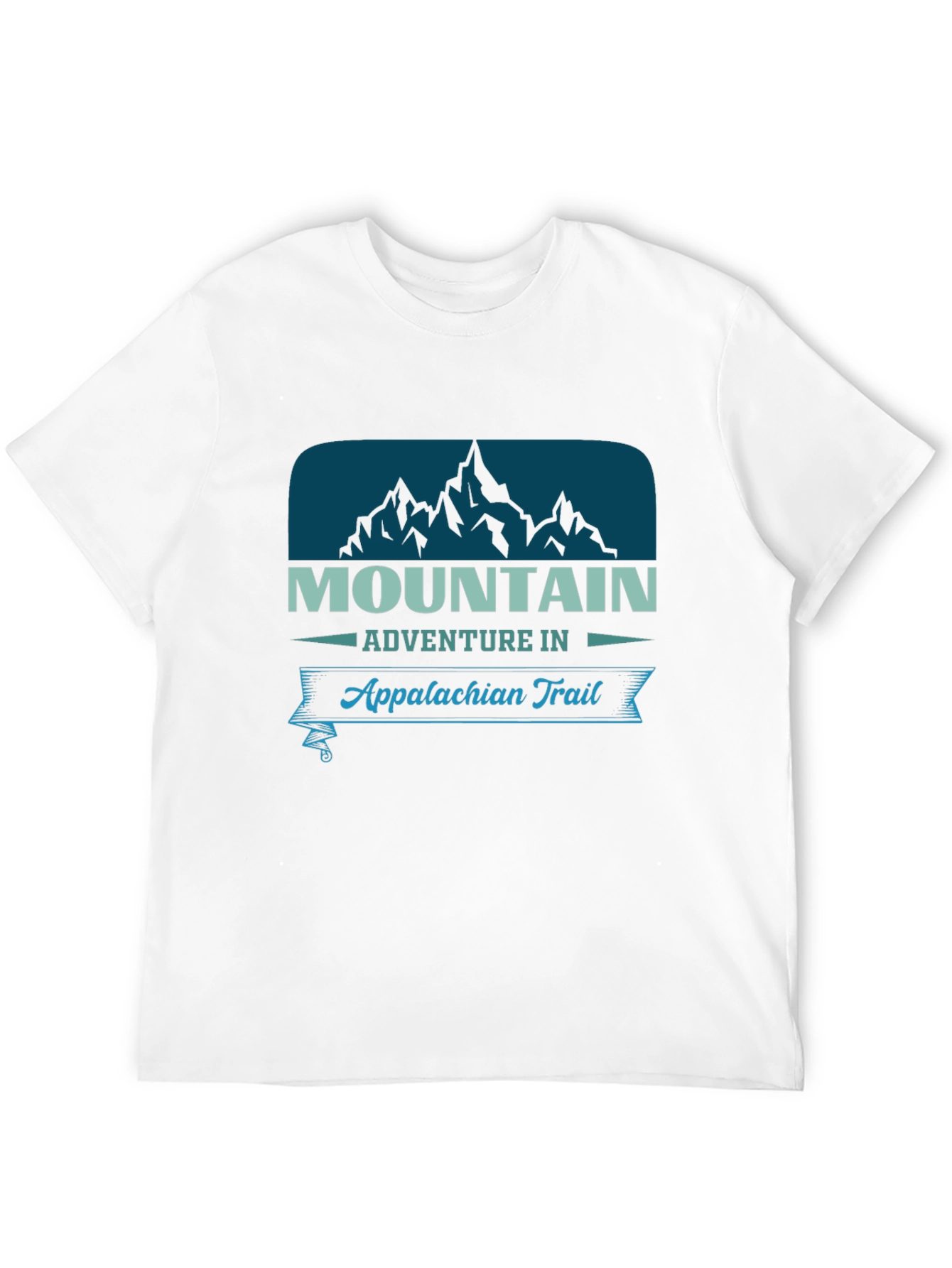 Mountain Adventure Appalachian Trail T-Shirt