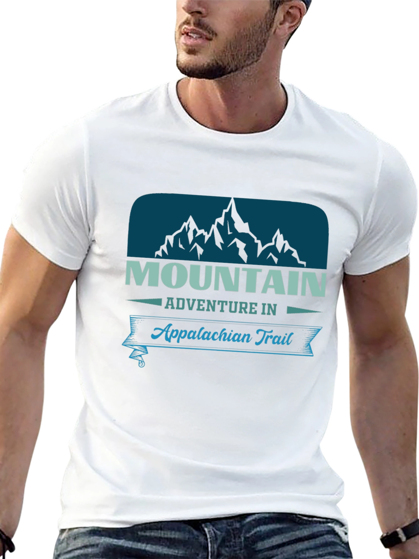 Mountain Adventure Appalachian Trail T-Shirt