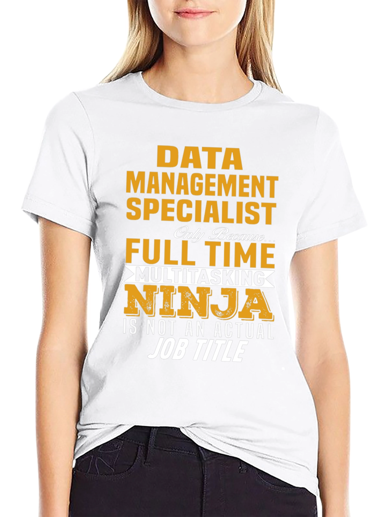 Data Management Specialist T-Shirt