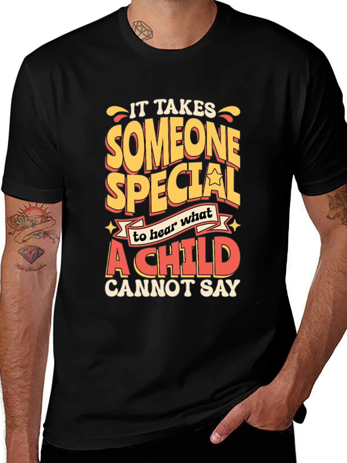 Special Heart T-Shirt
