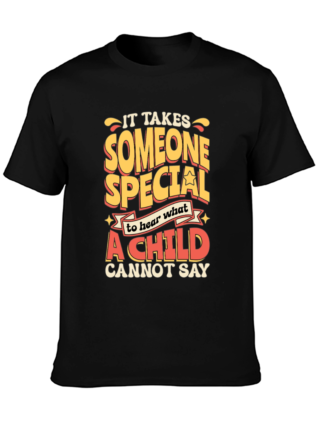 Special Heart T-Shirt