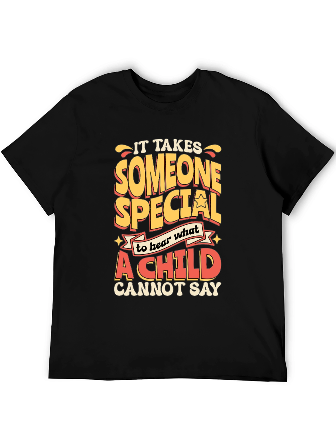 Special Heart T-Shirt