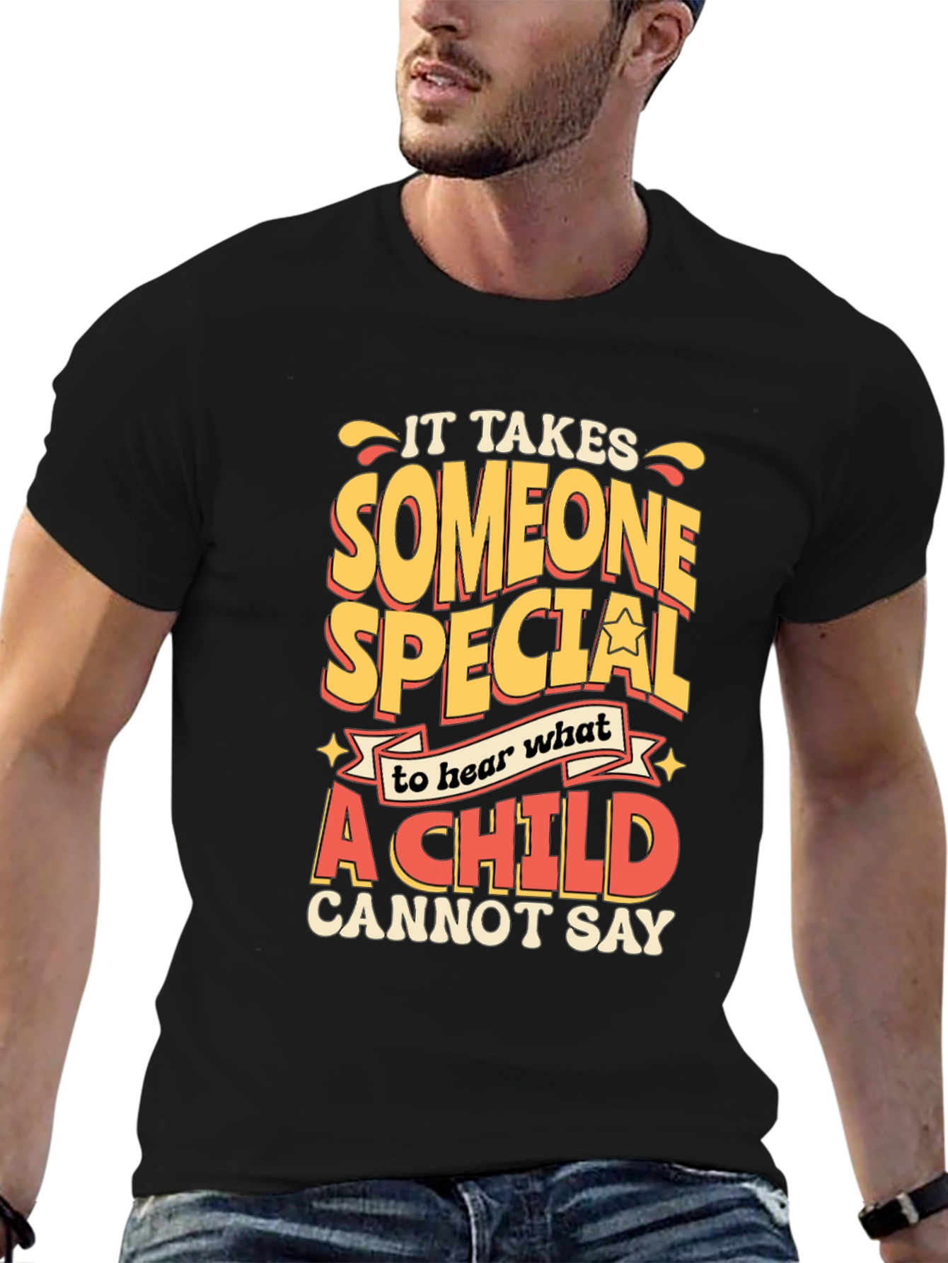 Special Heart T-Shirt