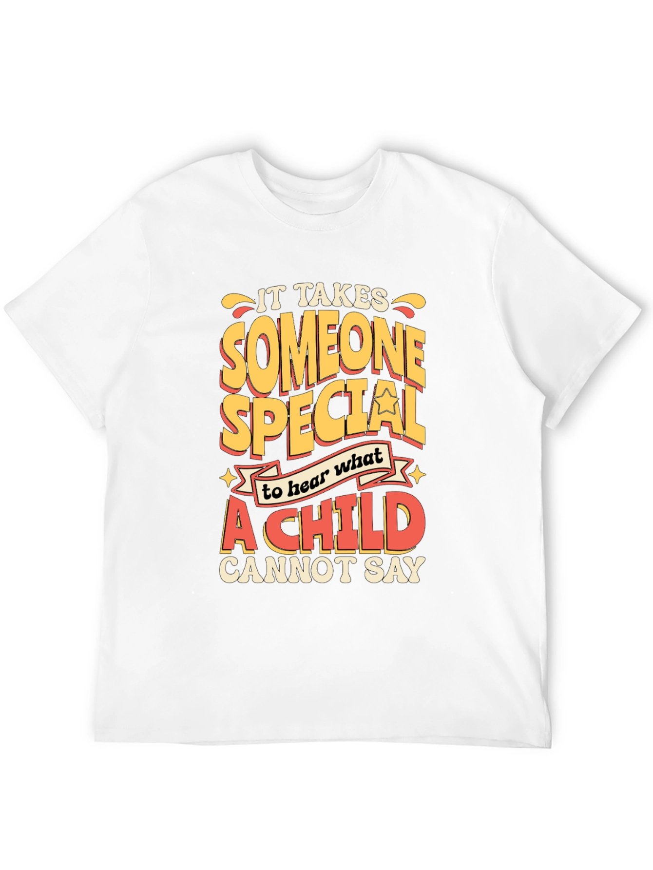Special Heart T-Shirt
