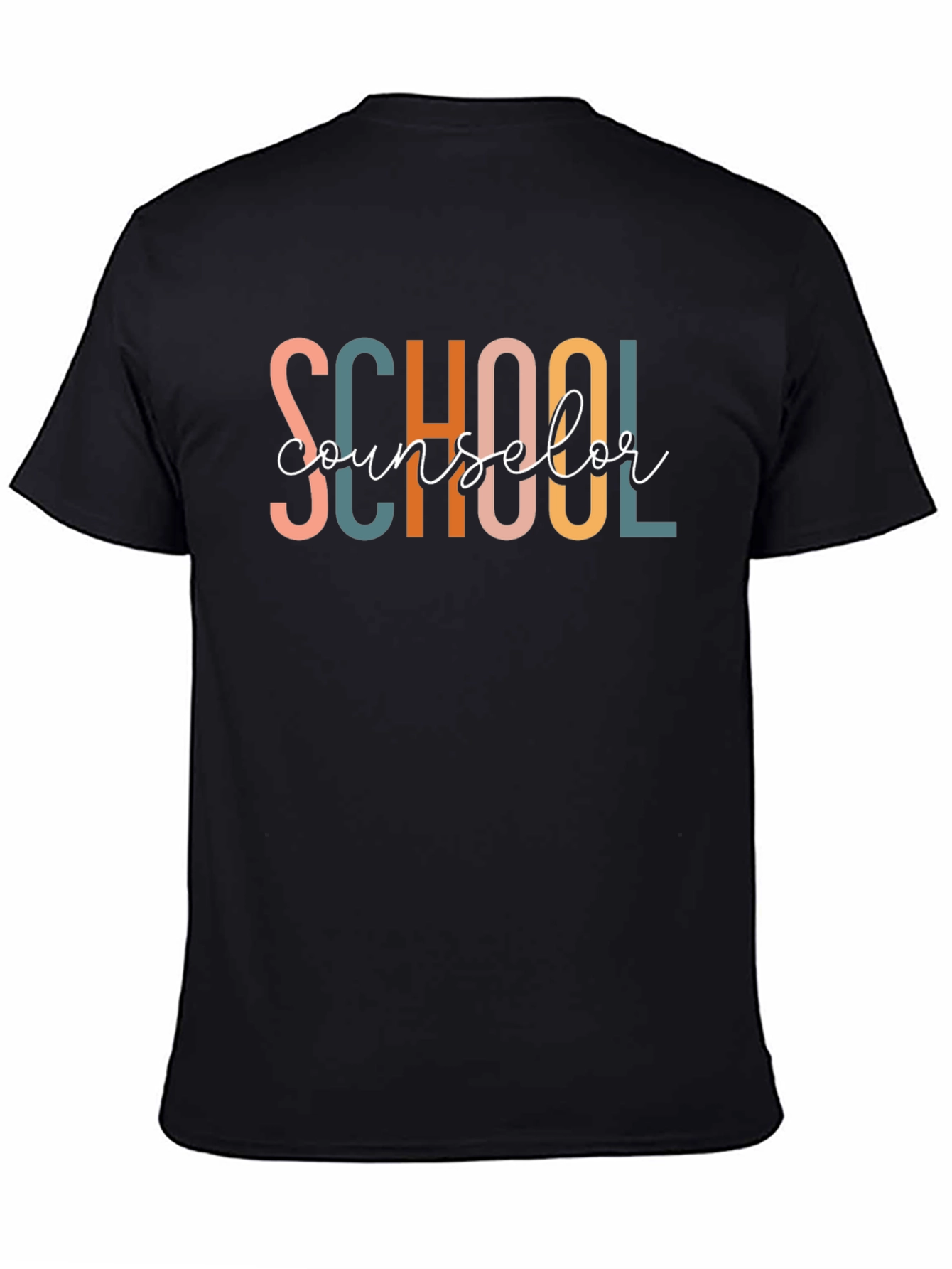 School Counselor T-Shirt