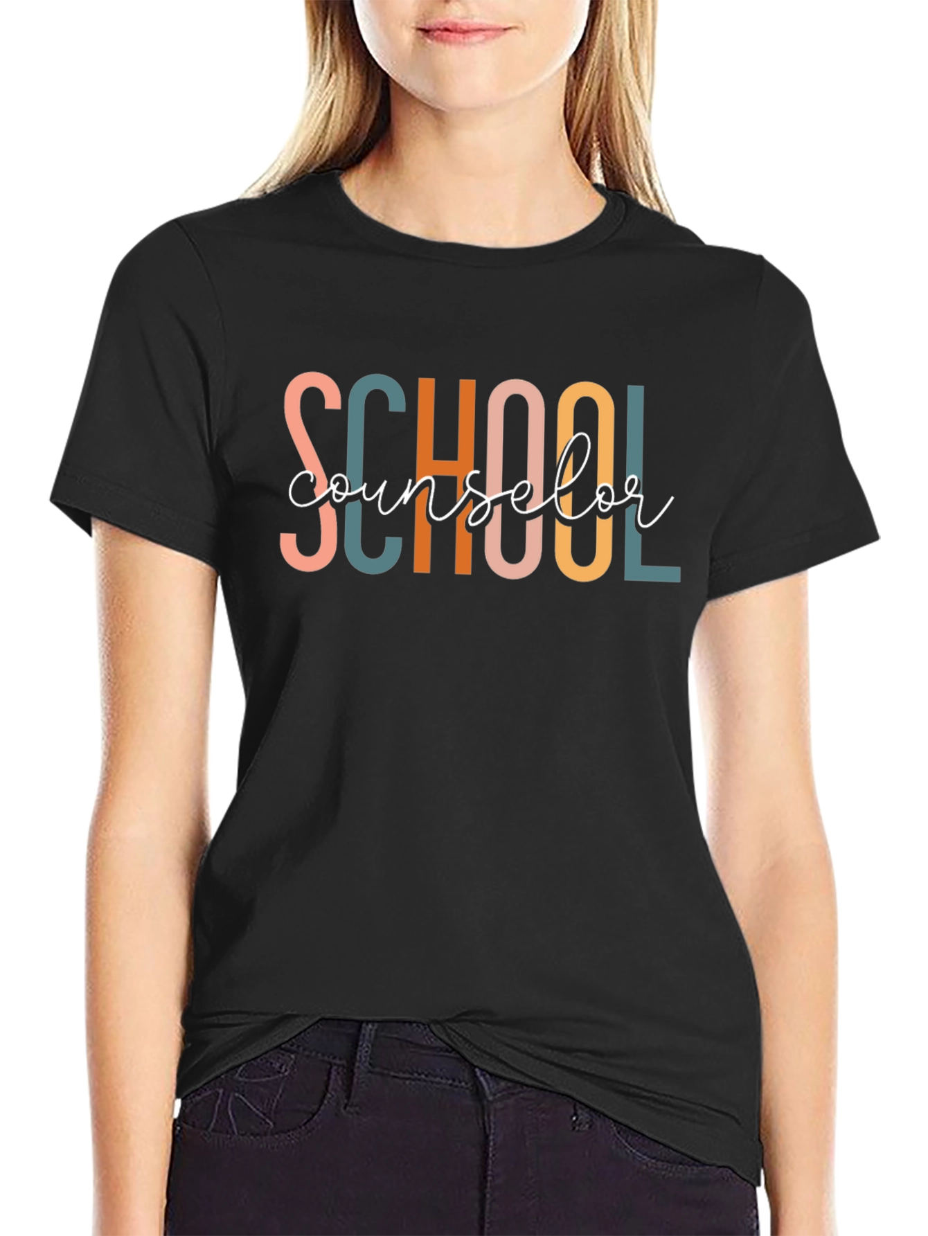 School Counselor T-Shirt