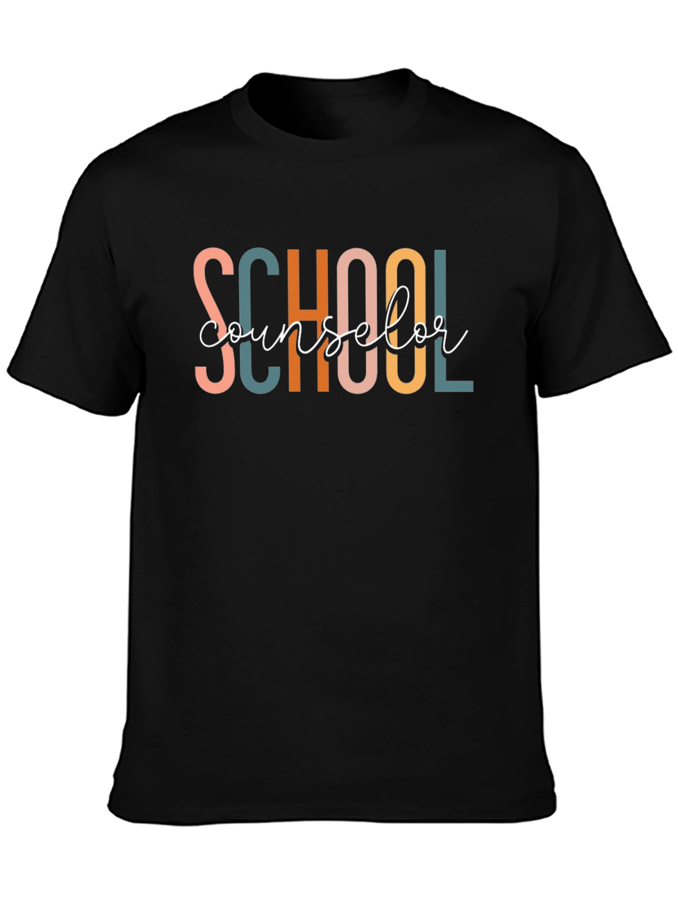 School Counselor T-Shirt