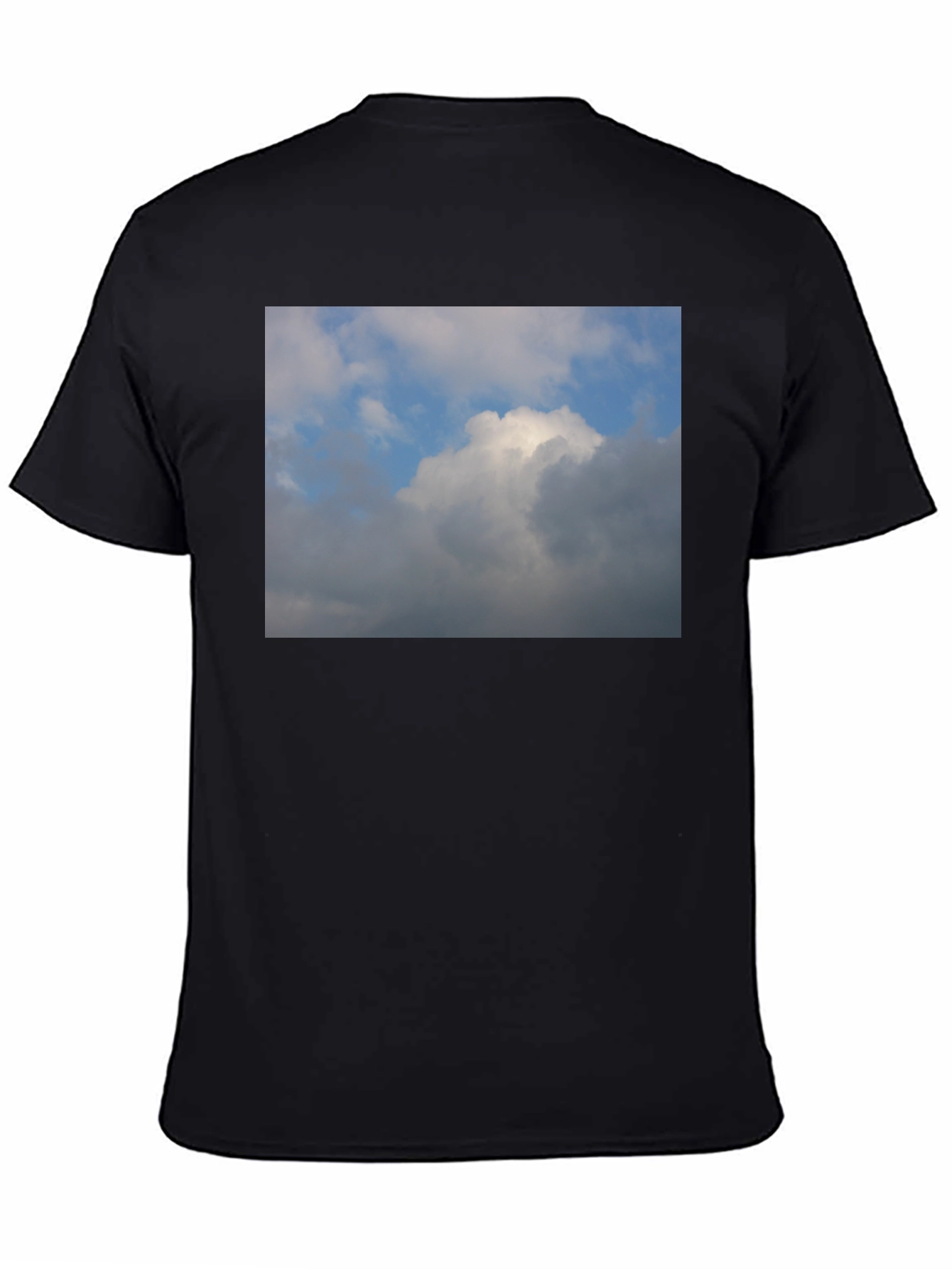 Cloudscape Graphic T-Shirt - Relaxed Fit