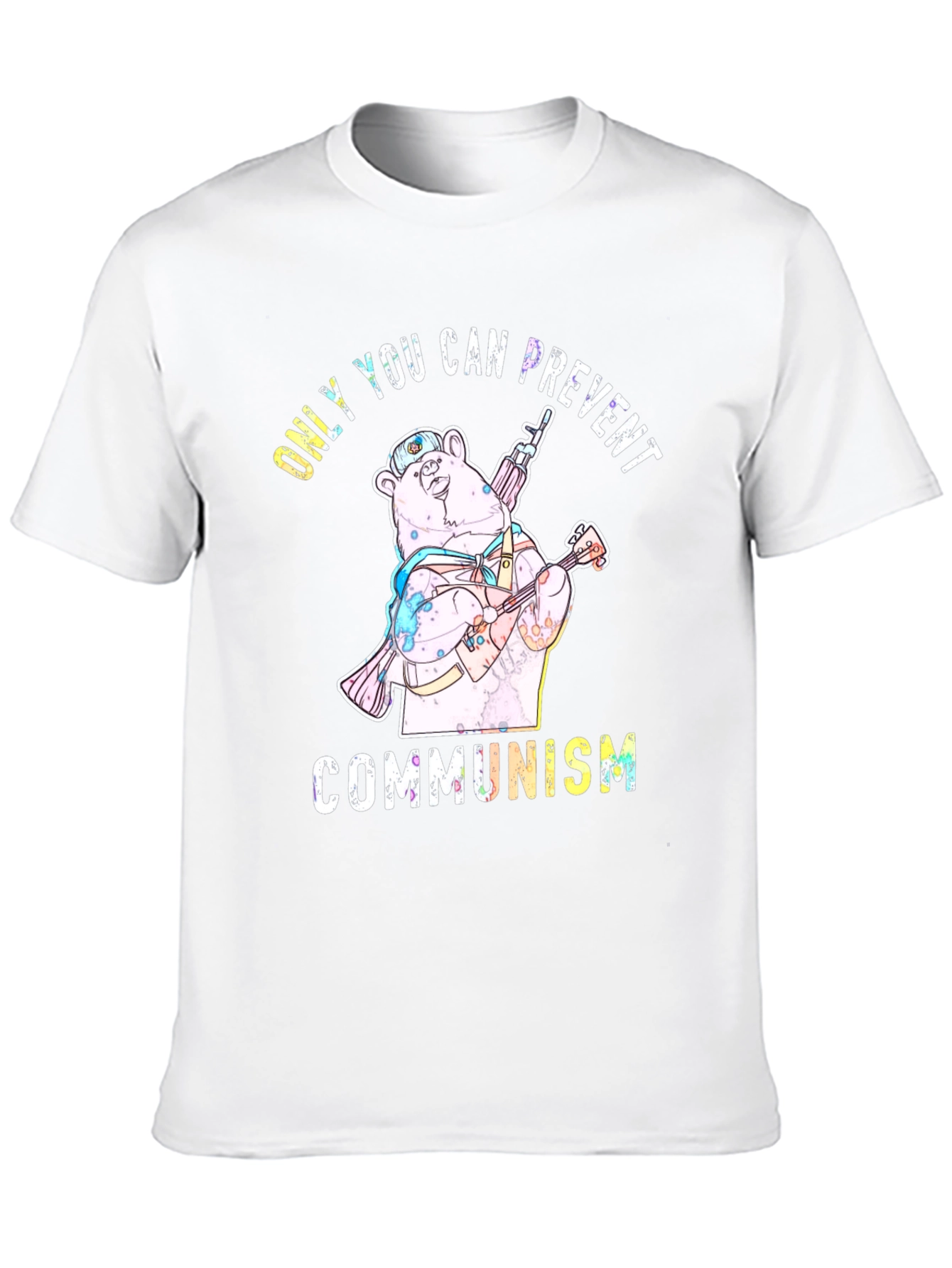 Prevent Communism T-Shirt