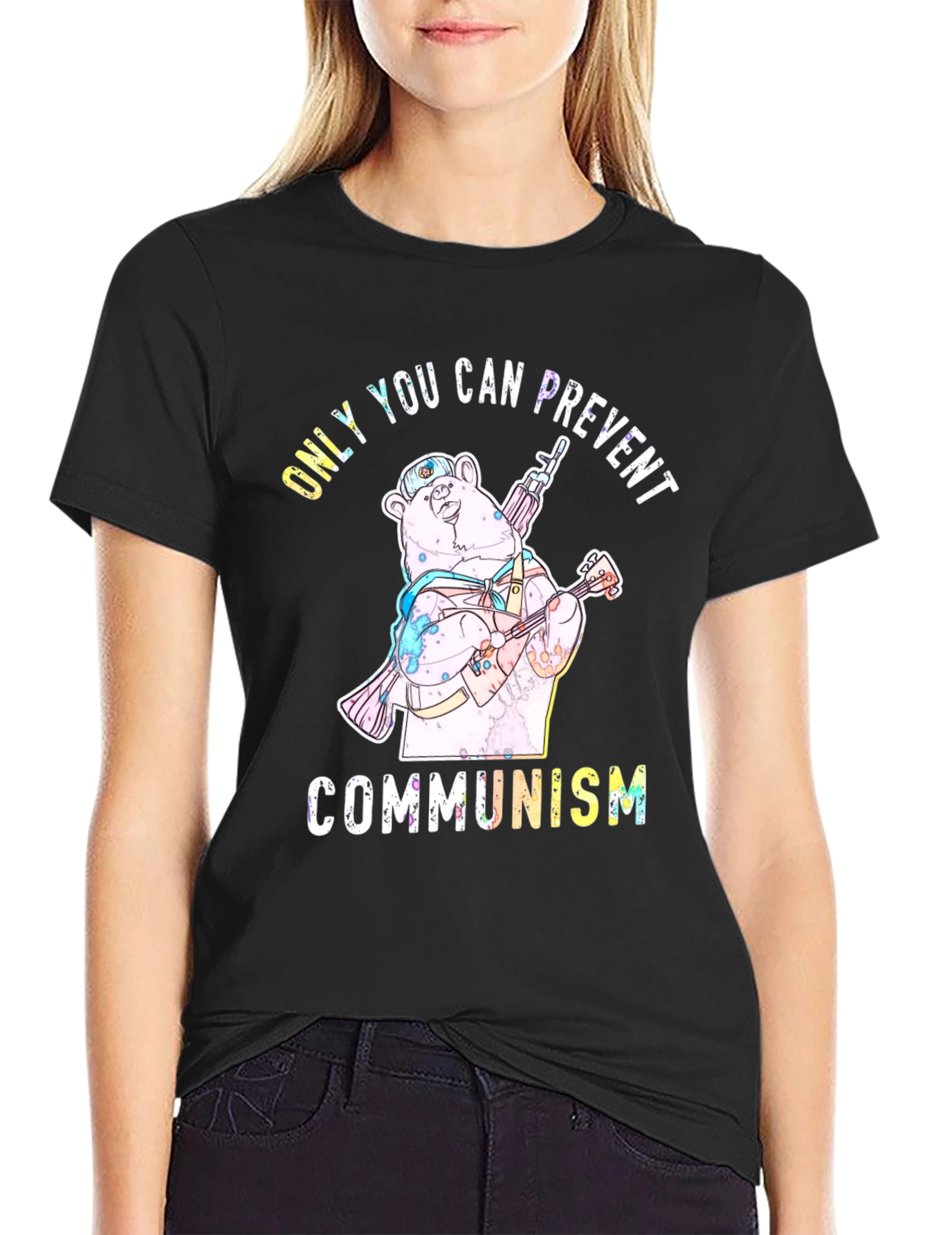Prevent Communism T-Shirt