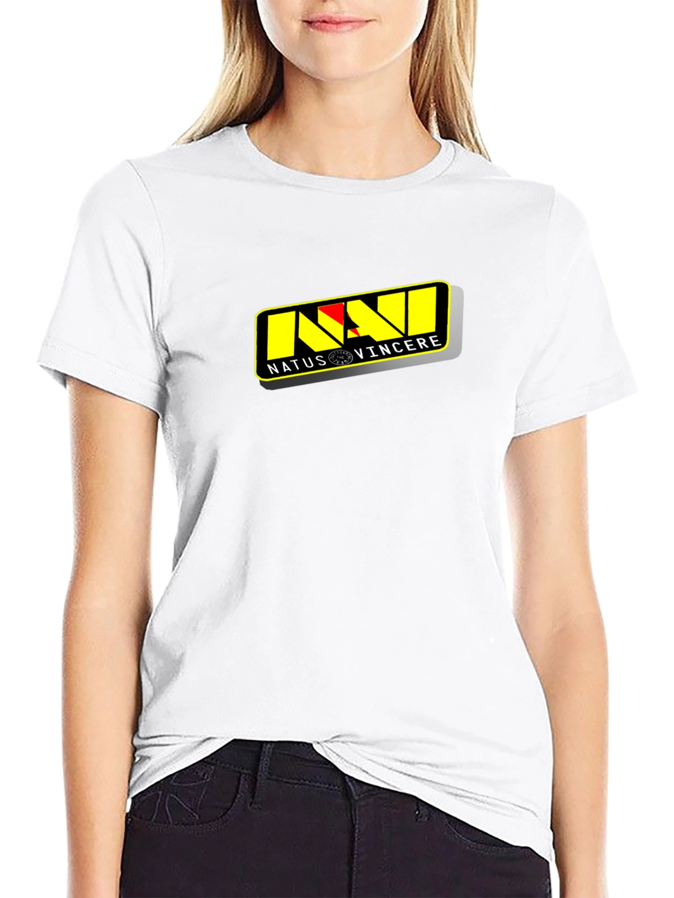 Natus Vincere Esports Black T-Shirt