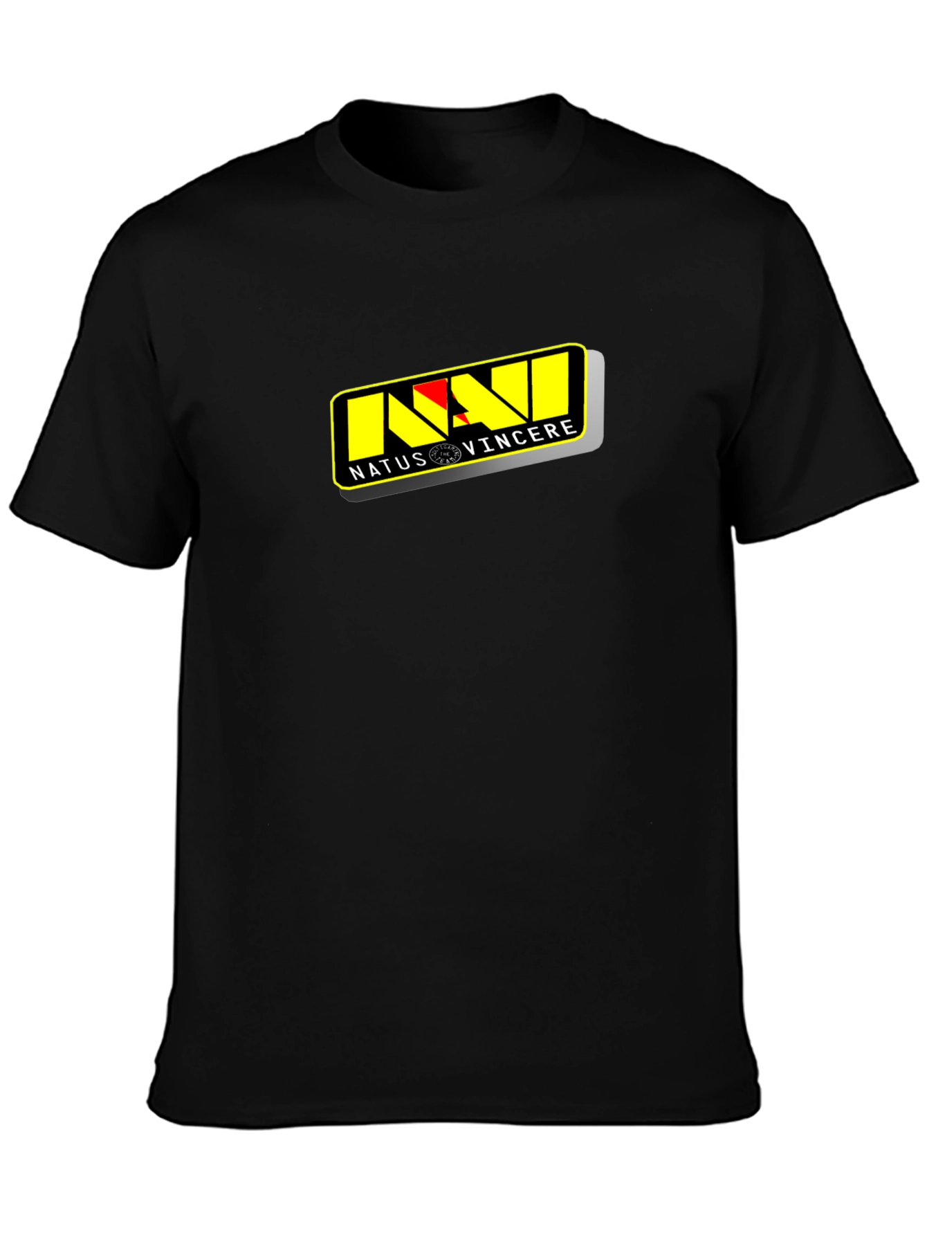 Natus Vincere Esports Black T-Shirt