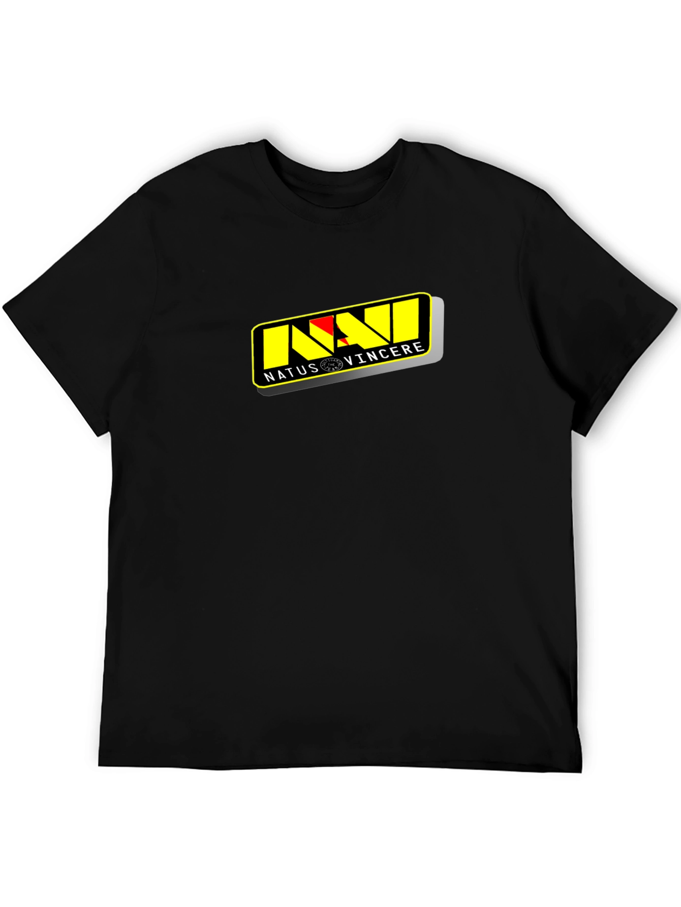 Natus Vincere Esports Black T-Shirt